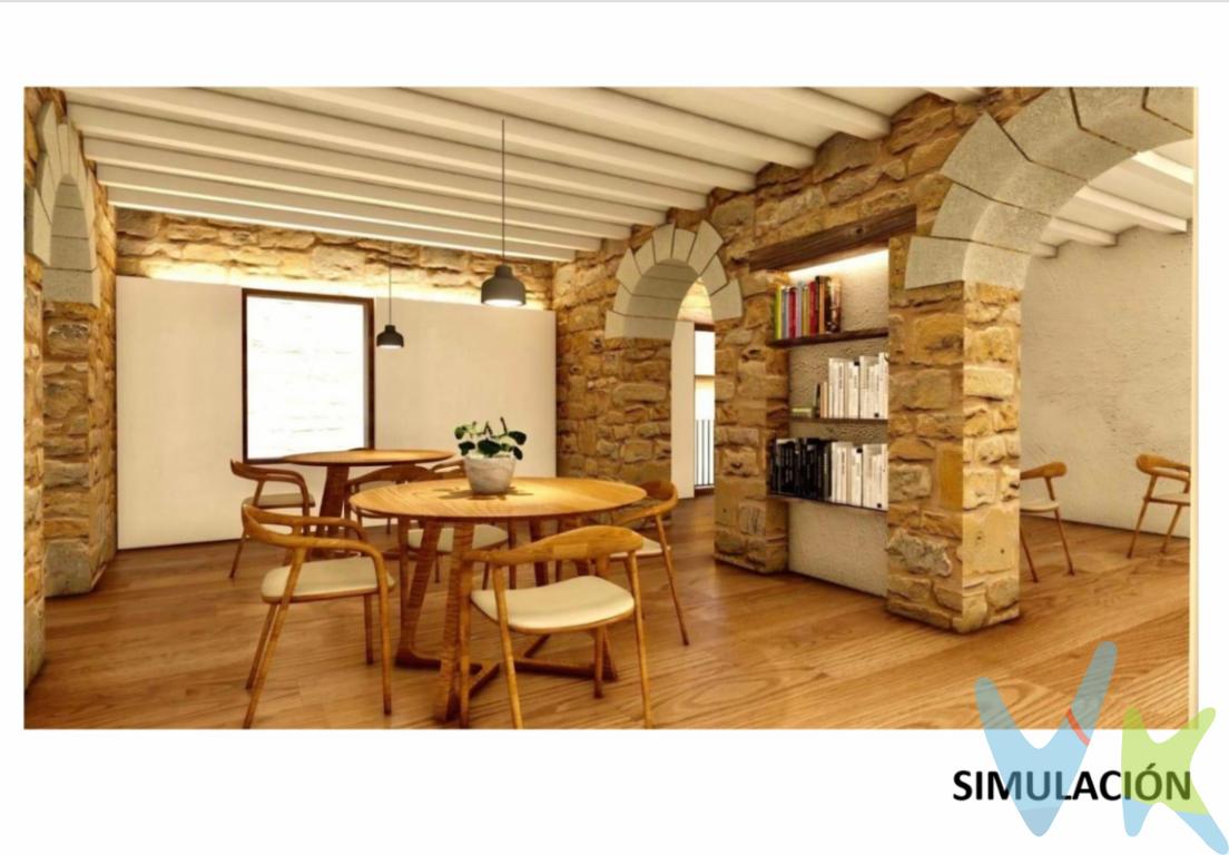  **CENTRO DE DÍA TERCERA EDAD**Se trataría de un proyecto de rehabilitación de una casa histórica, (CASA ABADÍA DE BORRIOL), que data de los siglos XVI y XVII,  en la zona de LA MORERÍA. ( BIEN DE RELEVANCIA LOCAL).El proyecto está dirigido, (con una ampliación ) y preservando al máximo su identidad, a un  CENTRO ASISTENCIAL DE DÍA, para ofrecer servicios de promoción a la autonomía personal que dé servicio al municipio. Esta contendrá espacios de reunión para talleres y actividades, espacio de gimnasio y fisioterapia y estancias de estar, junto al jardín de la parte trasera. Los programas que se ofrecerán serán:  -De habilitación y terapia ocupacional.- Estimulación cognitiva.- Promoción, mantenimiento y recuperación de la autonomía funcionalEl inmueble cuenta con 315 metros útiles y un total de 386 metros construidos, ofreciendo todo el espacio necesario para quienes valoran la amplitud sin sacrificar el encanto tradicional. Uno de los mayores atributos de esta casa es su encantadora zona ajardinada., que cuenta con 480 metros cuadrados de espacio al aire libre Construida en 1887, la propiedad conserva detalles arquitectónicos que le otorgan un aire único, combinando elegancia y tradición. A pesar de su antigüedad, la casa ha sido mantenida con esmero, preservando su esencia y ofreciendo una estructura sólida y segura que podrá adaptarse a cualquier proyecto de personalización que desee. Asimismo, se hace constar que, dado que el proyecto actual de la vivienda se encuentra sin finalizar, el comprador tendrá plena libertad para adaptarlo, modificarlo o destinarlo al uso que considere oportuno, sin obligación de continuar con el proyecto inicialmente previsto de centro de día. El proyecto ha sido concebido para dar respuesta a la creciente demanda de servicios existenciales en la zona. -Dispone de Proyecto técnico y plan de ejecución.-Expediente administrativo relativo a la solicitud de licencia y/o autorización urbanística.-Definición de espacios adaptados a las necesidades de atención diurna.Posibilidad de financiación hasta el 100%, pregúntanos y te haremos un estudio gratuito. Agencia Registrada con el número 1.399 en el Registro Obligatorio de Agentes Inmobiliarios de la Comunidad Valenciana. Puede consultar en la web de la GVA. Gastos e impuestos no incluidos en el precio. A título orientativo, en segundas transmisiones, el comprador abonará el Impuesto sobre Transmisiones Patrimoniales (ITP), cuyo tipo general en la Comunidad Valenciana es el 10% (*) sobre la base imponible, que será el mayor valor entre precio de compraventa, tasación o valor de referencia catastral. Gastos de notaría y Registro de la Propiedad: aproximado entre 1.000 y 2.000 euros (aranceles variables según precio, número de copias y complejidad). El comprador escoge libremente notario. El vendedor asume, por ley, los gastos que le correspondan, salvo pacto contrario. Si se precisa hipoteca, tasación, condiciones y costes bancarios según entidad elegida por el comprador; así como los gastos de gestoría y cualesquiera otros inherentes a la formalización de la compraventa. De acuerdo con la ley, no se incluyen en el precio otros gastos o tributos que legalmente correspondan al comprador. Los honorarios de intermediación inmobiliaria al vendedor no incluidos en el precio. Los honorarios de intermediación inmobiliaria al comprador: 2,5 % + IVA calculados sobre el precio de venta con un mínimo de 3.000 euros + IVA(*) Consultar condiciones concretas según circunstancias personales o régimen fiscal aplicable. Puedes llamar al TELÉFONO y te informaremos de tu caso en concreto. El consumidor tiene derecho, conforme a la normativa vigente, a disponer de información y documentación adicional relativa al inmueble y condiciones de la compraventa, accesible en la sede física de la agencia situada en Avenida Rey Don Jaime nº74.  