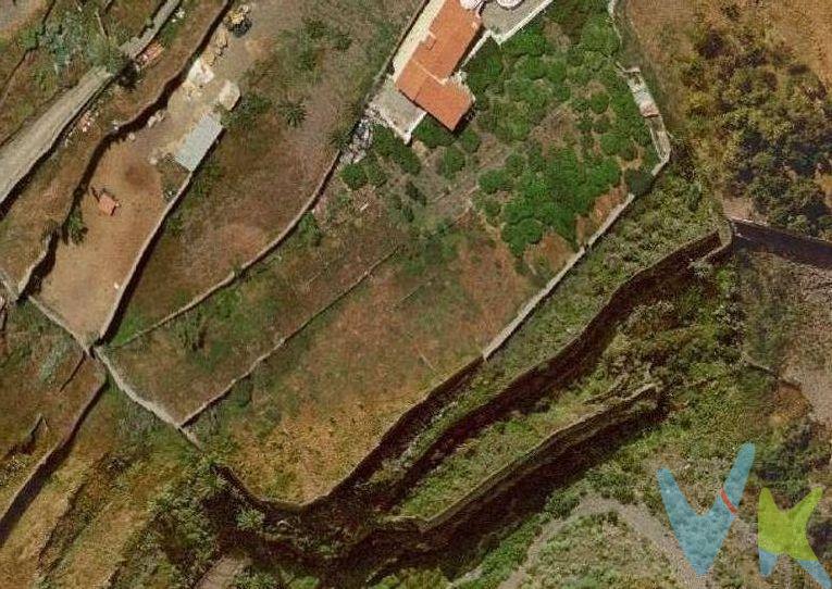 Oportunidad  de adquirir terreno rústico en el valle de Tenoya, de 10.001 m2. En este  terreno de fértil suelo, en su época  se cultivaba  mangos, naranjos, uvas, plátanos y aguacates, lo que garantiza un suelo rico y productivo para quien desee retomar su explotación agrícola. Es un suelo agrícola de Protección agraria 1, siendo una zona de muy alto valor agrario por su alto valor productivo.  Este terreno de 10.001 m2 incluye:. . *Acceso privado* a la finca. *Estanque propio* con una capacidad de 3.000 m3. *Horas de agua de la heredad de Tenoya, asegurando suministro para riego. *Participaciones en dos tuberías de regantes, la del Toscón que parte desde Teror hasta el Toscón. La Tenoyera que discurre desde el Toscón hasta Tenoya. *Garaje* . *Cuarto de Goteo* para suministrar agua a la finca*. *Cuarto de Apero*. *Cuarto de almacenaje*. Una  oportunidad para desarrollar un proyecto agrícola o disfrutar de la tranquilidad de la vida rural en un paraje natural. También, con este terreno se vende un piso anejo de 173m2, con vistas al valle de Tenoya, a pie del terreno. (*precio del piso a consultar*). Se trata de un amplio piso en planta primera de casa terrera, en el Valle de Tenoya.  Este piso,  independiente,  en la planta primera de una casa terrera, ideal para reformar a su gusto. La vivienda tiene una superficie de 173 m² y se distribuye en 5 habitaciones exteriores, tres de ellas con armarios empotrados, incluyendo una habitación principal con baño en suite y balcón privado. Además, cuenta con dos baños más, una cocina abierta, con despensa, que conecta con un salón espacioso y un cuarto de lavado. Este inmueble cuenta con una amplia terraza con vistas al campo. La propiedad dispone de dos plazas de aparcamiento privadas y un práctico cuarto trastero. Para más información o concertar una visita, no dude en contactarnos. Los gastos e impuestos derivados de la compraventa no están incluidos en el precio. Los datos expuestos son meramente orientativos y se encuentran sujetos a errores u omisiones involuntarias. 