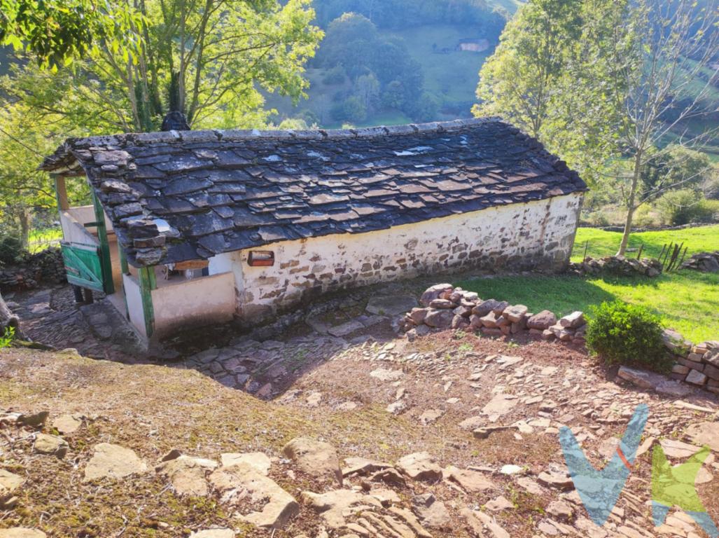  ¡¡MAGNÍFICA OPORTUNIDAD DE COMPRAR UNA CABAÑA VIVIDORA EN PLENO VEGA DE PAS!!Enclavada en el pueblo de Yera, esta encantadora cabaña se presenta como una oportunidad única con una construcción sólida de 147 metros cuadrados construidos, junto a la carretera, con luz, agua de traída y finca de unos 18.000 m, vallada con cerramiento en piedra y con poca pendiente.Increíble, pero así es, esta cabaña tiene todo lo que necestias para crearte tu refugio perfecto para el descanso y el disfrute o para un buen negocio rural.En cuanto a la estructura, el tejado de lastras de piedra está bien, así como las paredes. Lo único que haría falta es hacerla nueva por dentro, ya que no tiene baño, por ejemplo.En cuanto al acceso, al estar al lado de la carretera vuelve todo mucho más fácil, siendo la recomendación, hacer un buen aceso con zona de aparcamiento.El entorno es maravilloso, las vistas preciosas y se encuentra, además, cerca del río.En resumen, esta cabaña en venta es más que una simple vivienda; es una invitación a descubrir un modo de vida donde el tiempo se mueve a un ritmo diferente, en simbiosis con la naturaleza y el sosiego. Representa una inversión que puede ser en forma de negocio o de calidad de vida.¡¡No deje pasar la oportunidad de visitar esta propiedad única, y permítanos guiarle para que visualice cómo este espacio puede convertirse en su próximo refugio personal, en Yera!!Al comprador se le cobrarán gastos de gestión más el IVA correspondiente.Los precios mostrados no incluyen impuestos, gastos de compraventa ni financiación.