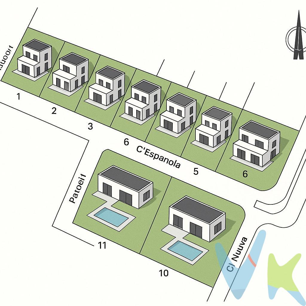 Presentamos una excelente oportunidad para adquirir una parcela urbanizada ubicada en la codiciada zona Avenida Diputación, Chiclana de la Frontera. 🌳 Con 100 m² aproximadamente disponibles y espacios diseñados para construir hasta 150 m², esta propiedad es perfecta para desarrollar tu hogar soñado. La parcelación cuenta con todos los servicios necesarios y licencias pertinentes 🚧✅. La ubicación es inmejorable; estarás a pocos metros del centro📍, rodeado de autobuses🚌, colegios🎓, centros médicos🏥 y supermercados🥦 . Además disfrutarás vistas despejadas desde tu futura vivienda ☀️🌊. Disponemos también de otras seis parcelas similares que ofrecen las mismas ventajas 🎉. . Comercializamos este inmueble en exclusiva, lo que le garantiza el acceso a toda la información y un servicio de calidad. En cumplimiento del Decreto de la Junta de Andalucía 218/2005 del 11 de Octubre, se informa al cliente que los gastos notariales, registrales, ITP y otros gastos inherentes a la compraventa no están incluidos en el precio. Igualmente disponemos del Documento Informativo Abreviado de la Propiedad (D.I.A) , y de un Seguro de Caución para garantizar las cantidades entregadas a nuestra Agencia en concepto de Reserva y/o Arras. No pierdas esta oportunidad única por solo **75.000 €** 💰.