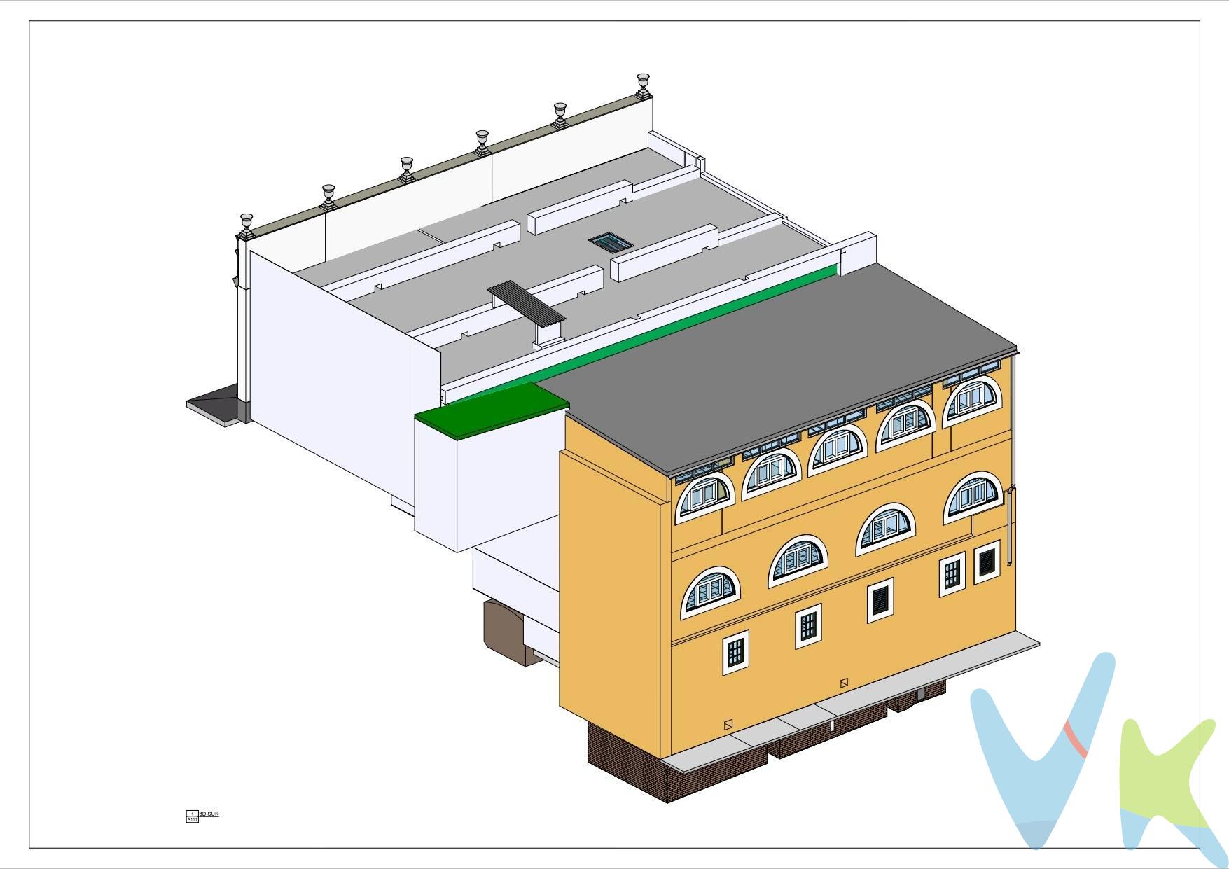 Oportunidad de Inversión en Tamaraceite . Se ofrece edificio de tres plantas en venta en Tamaraceite, ideal para inversores, promotores o empresas constructoras que busquen un proyecto con alta rentabilidad y gran proyección de futuro. El inmueble, actualmente compuesto por espacios diáfanos en sus tres niveles, ofrece múltiples posibilidades de redistribución, permitiendo la creación de viviendas independientes adaptadas a la demanda actual del mercado. Se publicita aquí una propuesta para convertirlo en 11 viviendas. El edificio tiene aljibe,  un sótano con unas preciosos arcos de piedra, que se puede rehabilitar como zonas comunes y además, la azotea transitable puede convertirse en un agradable solárium o zona común, aportando un valor añadido al conjunto. . Ubicado en una zona tranquila y bien comunicada, a escasos minutos del Centro Comercial Los Alisios y a 10 minutos de la Universidad de Las Palmas de Gran Canaria, el entorno dispone de todos los servicios esenciales: transporte público, colegios, comercios y zonas de ocio. Tamaraceite se consolida como una de las áreas con mayor crecimiento y revalorización de Las Palmas, lo que garantiza una inversión segura y con retorno a medio plazo. Ideal para desarrollar un proyecto residencial moderno y atractivo sin eliminar el encanto de su bonita fachada protegida y con amplias posibilidades de venta o alquiler una vez finalizada la reforma. Una oportunidad única para quienes buscan invertir en una zona con futuro. Estructura y cerramientos en buen estado (reforma 2004), catalogado ARQ 353 - Protegido (nivel compatible con rehabilitación integral) con posibilidades de ventajas fiscales dentro del API 8, y dentro del Plan del corredor verde futuro de LPA. Se dispone de un proyecto Reddit 3d. Potencial de uso:. Residencia coliving o estudiantil (12-15 unidades, 30-35 plazas). Centro sociosanitario o geriátrico ligero. Espacios de coworking o locales comerciales en planta baja. Proyecto turístico urbano sostenible (RIC aplicable). Incluye proyecto conceptual desarrollado, con posibilidad de:. Instalación fotovoltaica en cubierta. Sistema de recuperación de aguas pluviales con su gran aljibe. Certificación energética tipo B tras rehabilitaciónA 3 min de la GC-3 (circunvalación). Los gastos de impuestos, registro, notaría y cualquier otro derivados de la compraventa no están incluidos en el precio de venta.