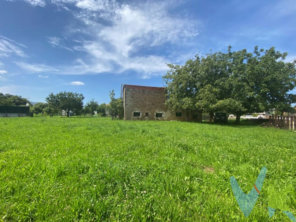 Hoy podemos ofrecerte una fantástica finca en la cotizada zona de Vernejo.Totalmente llana, con vistas despejadas y vallada. Muy bien comunicada.Dentro de la parcela existe una edificación de unos 160m2, la cual podrías reformar para hacerla vivienda, o construír el tipo de casa que tengas en mente, desde cero.De acuerdo a la normativa vigente, se podrían construir dos viviendas, con una edificabilidad del 25%¡Solicítanos una visita y te informaremos de todas las posibilidades que ofrece!Gastos e Impuestos no incluidos en el precio. Compra sujeta a ITP. El comprador se hará cargo de los costes de la escritura e inscripción en el Registro de la Propiedad.Más información sobre transparencia, impuestos, gastos y condiciones de compraventa en nuestra web www.activanorte.com