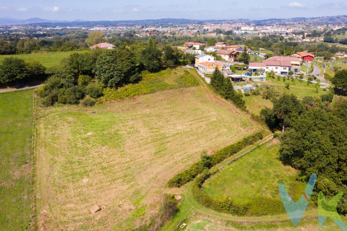 EN BENDICION, NORA en Siero a 15 minutos de Gijon tenemos estas 2 Parcelas edificables que se pueden comprar juntas o independientes,Si buscas poder hacer una Casa grande de 600 metros sobre rasante 2 Viviendas Independientes de 300metros sobre rasante cada una estas son las Fincas IDEALES por ubicación y Precio LLÁMANOS Y LAS VEMOS CUANDO QUIERAS!!! El precio no incluye el 8% de ITP, gastos de Notaría ni Registro.