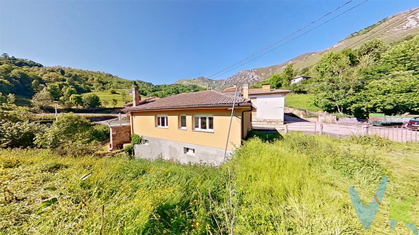 Tu paraíso soñado en Nieves
Vive la autenticidad del Parque Natural de Redes