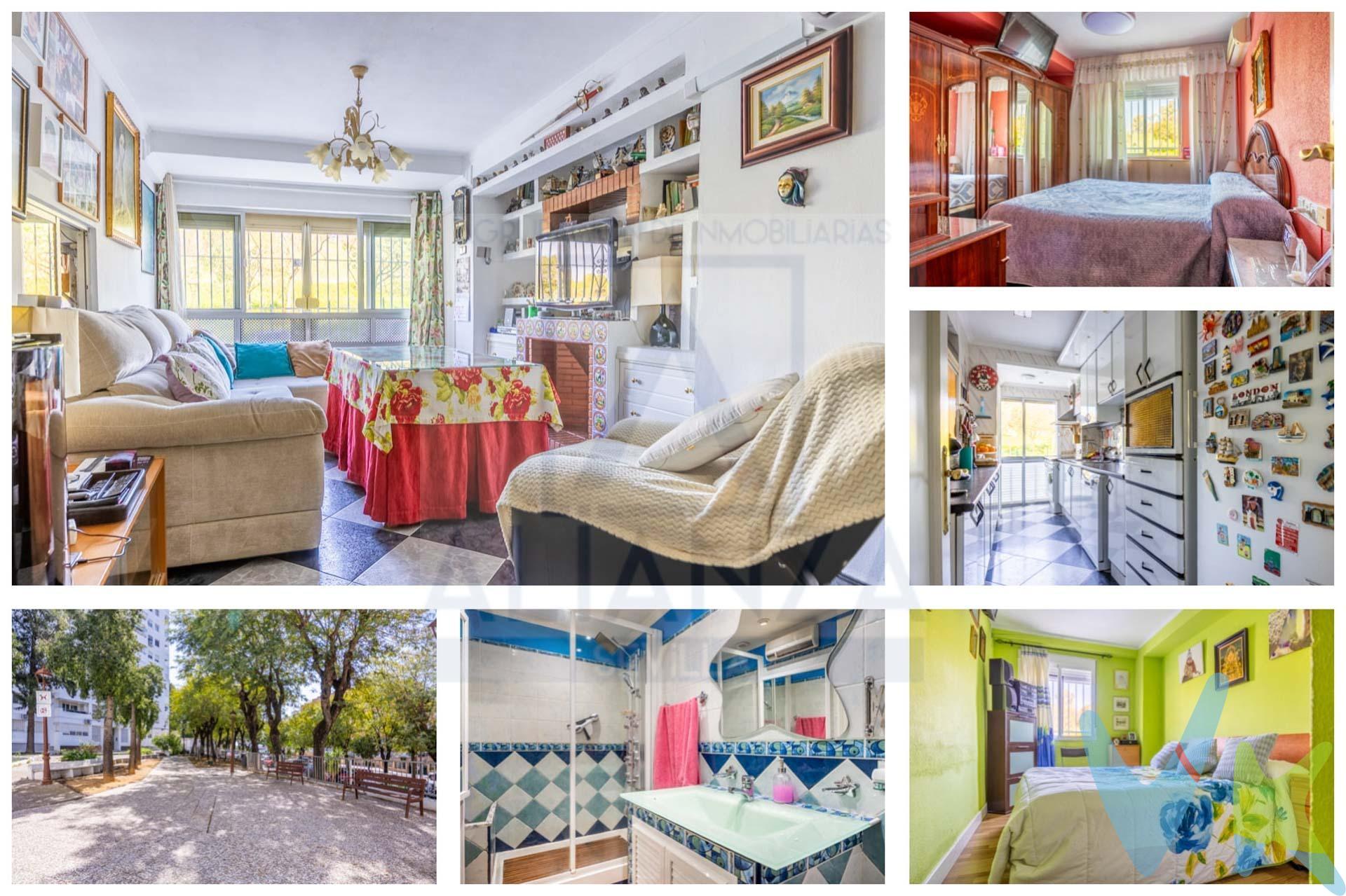 Piso en venta en Jardín Atalaya, Camas. Fantástico piso de 110 m² en una de las zonas más tranquilas de Camas. Ubicado en primera planta con ascensor, cuenta con 3 dormitorios, 2 baños y está listo para entrar a vivir. Con orientación noroeste y vistas totalmente despejadas al campo, disfrutarás de máxima tranquilidad y luz natural todo el año. Situado junto al Parque de Santa Brígida, un entorno natural ideal para pasear y desconectar. La urbanización ofrece además un club social con piscina y zona de restauración, perfecto para aprovechar el verano sin salir del barrio. Una vivienda amplia, luminosa y en un entorno privilegiado. ¡Ven a verla y enamórate de tu próximo hogar!. En cumplimiento de las obligaciones de información previstas Disp. final 3ª de la Ley 10/2025, de 28 de diciembre, de servicios de atención a la clientela y transparencia, así como en la normativa sectorial vigente, y RD 218/2005 de Inf. de la Junta de Andalucía, el precio indicado no incluye los gastos e impuestos inherentes a la adquisición, los cuales se desglosan estimados o con posibilidad de calcularlos a continuación; los gastos más ajustados serán dados en el D.I.A. en la visita a inmuebles, o antes. *Gastos de Notaría: La Minuta se calculará según al arancel notarial oficial: Anexo I, del Real Decreto 1426/1989, de 17 de noviembre. Enlace: notariared.com/calculadora-gastos-compra-vivienda/. *Gastos de Registro de la Propiedad: La inscripción se facturará según el arancel oficial: ANEXO I, del Real Decreto 1427/1989, de 17 de noviembre. Igual enlace anterior. *Gastos de Gestión (Gestoría): Los honorarios por la tramitación administrativa, liquidación de impuestos e inscripción registral ascienden de forma estimativa a [363 € aprox.] (IVA incluido), aunque depende de cada caso, y su dificultad. *Honorarios Agencia del Vendedor: incluidos en el PVP. *Honorarios Agencia del comprador: La agencia prestará los servicios de información, asesoramiento y acompañamiento previstos en el Encargo de Servicios y en el D.I.A. Si solicita servicios adicionales o personalizados, sus honorarios serán informados previamente, de forma individualizada y por escrito, conforme a la libertad de pactos y a la normativa vigente. *Si necesita Financiación, su banco le informará. *Impuesto sobre Transmisiones Patrimoniales (ITP): Se aplicará el tipo impositivo vigente en Andalucía (generalmente el 7%, sin perjuicio de tipos reducidos del 6%. 3,5%, etc, aplicables según las circunstancias personales del comprador o las características del inmueble). El impuesto se devenga sobre el superior entre: 1.- Valor de Referencia de Catastro; y 2.- Precio de venta. Puede calcular su situación personal en el portal oficial de la A.T. de Andalucía. enlace: juntadeandalucia.es/organismos/economiahaciendayfondoseuropeos/areas/tributos-juego/tributos/paginas/impuestos-cedidos-transmisiones.html. 