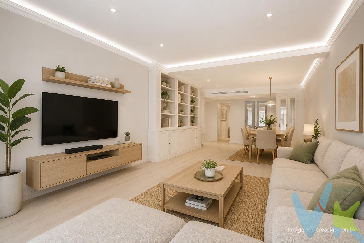 ESPECTACULAR PISO JUNTO A PLAZA ESPAÑA - C/COSO . Piso de 122 m² útiles,  en muy buen estado. Distribuido en tres dormitorios, salón, cocina independiente y 2 baños. Un balcón exterior con vistas al Coso.  . Es una novena planta con ASCENSOR A COTA CERO. Piso muy luminoso en todas las estancias. Única vivienda de la planta.  . DESDE LOS DORMITORIOS INTERIORES, EXPECTACULARES VISTAS A LAS TORRES DEL PILAR Y CATEDRAL DE LA SEO.  . El inmueble dispone de calefacción central y sistema de aire acondicionado frio/calor por conductos. Suelos de tarima flotante, puertas de haya y ventanas de aluminio climalit. Muy buena distribución. SE VENDE TAL Y COMO SE PUEDE OBSERVAR EN EL REPORTAJE FOTOGRÁFICO, totalmente amueblado y con la cocina equipada. Opción de garaje en Arquitecto Magdalena por 37.000€ adicionales.  . Ubicado en pleno centro, al lado de Plaza España y con todo tipo de comercios. Muy bien comunicado, cerca de tranvía y varias líneas de autobuses, con todos los servicios a su alcance, en pleno centro de la ciudad. No lo dejes escapar y llámanos para concertar una visita, y no te pierdas el reportaje fotográfico y el tour 360º que tenemos preparados para ti. BUSCAMOS SOLUCIONES🏡,. ENCONTRAMOS HOGARES💙. Si necesitas financiación te asesoraremos sin compromiso. Consúltanos. . IMPORTANTE: El precio no incluye impuestos, gastos de notaría, registro ni honorarios de intermediación. Este anuncio tiene carácter informativo y no es contractual. Puede estar sujeto a errores o modificaciones.