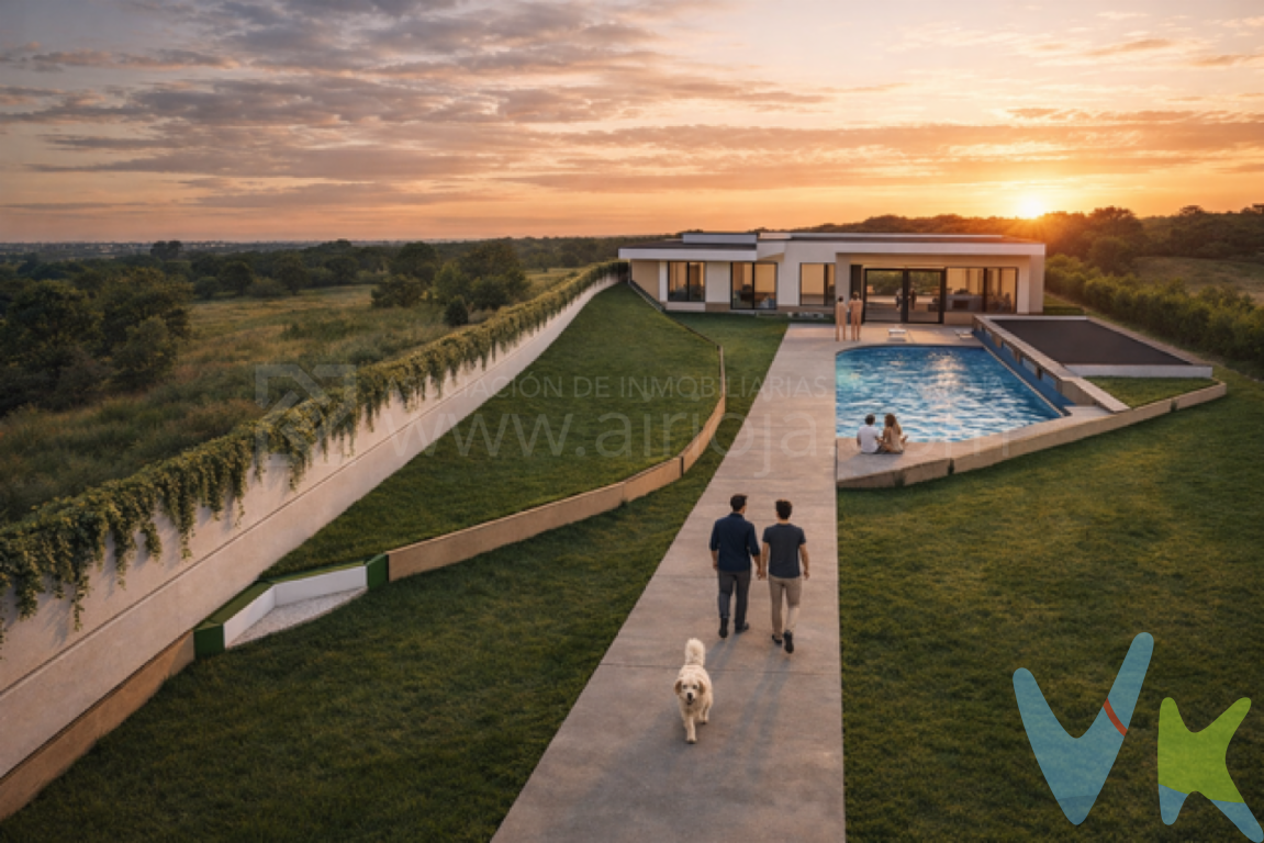 ¡OPORTUNIDAD! PARCELAS PARA CHALET INDIVIDUAL EN VILLAMEDIANA ¿Buscas el lugar ideal para construir tu hogar sin renunciar a nada? Te presentamos un proyecto exclusivo de solo 6 parcelas independientes en una de las zonas más tranquilas y demandadas de Villamediana de Iregua.📍 Ubicación EstratégicaSituadas en un entorno residencial consolidado, con acceso directo y privado a través de un nuevo vial de uso exclusivo para los vecinos. ¡Tranquilidad y seguridad garantizadas!📐 Características de la Parcela ( Parcela 2):Superficie Total: 309,45 m² de terreno llano y aprovechable al 100%.Edificabilidad: 130 m² sobre rasante. Espacio perfecto para un chalet de 3 o 4 habitaciones, amplio salón y cocina moderna.Espacio Exterior: Zona ideal para jardín privado, porche, barbacoa y, si lo deseas, ¡tu propia piscina!💰 ¿Por qué es una oportunidad real?Precio Directo: Solo 95.000EUR. Es el precio más competitivo de la zona para parcelas con este nivel de privacidad.Independencia Total: No es un adosado. Es una parcela para un chalet individual, sin muros compartidos con vecinos.Proyecto a tu Medida: Tú eliges el diseño, los materiales y la distribución.✨ ¡No dejes que se te adelanten! Con solo ya 4 parcelas disponibles, la Parcela 2 es una de las más equilibradas por ubicación y geometría.¡Llama hoy mismo para solicitar más información o visitar el terreno!