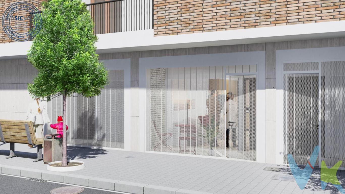 ¡Increíble oportunidad de inversión en Manises! ¿Habías pensado en invertir en alojamientos turísticos? A la venta 3 locales comerciales, que cuentan ya con un informe favorable de compatibilidad urbanística para uso turístico otorgado por el Ayuntamiento de Manises. Tienen un total de 140 metros cuadrados para el desarrollo de 4 apartamentos turísticos de 35 metros cuadrados cada uno. Las imágenes que se muestran en el anuncio corresponden a infografías de cómo quedarían los apartamentos una vez reformados. Estos locales están ubicados en una zona privilegiada en pleno desarrollo, cercana al aeropuerto de Valencia y a la parada de metro de Rosas y ofrecen un potencial ilimitado. Cada vez son más los turistas que se alojan en Manises debido a su buena conexión con el aeropuerto y su proximidad al centro de Valencia y sus zonas más turísticas. Contáctanos hoy mismo para más información y sé parte de esta emocionante oportunidad de inversión Por mandato expreso del propietario, comercializamos este inmueble en exclusiva, lo que le garantiza el acceso a toda la información, a un servicio de calidad, un trato fácil, sencillo y sin interferencias de terceros. Por este motivo, se ruega no molestar al propietario, a los ocupantes de la propiedad o a los vecinos. Muchas gracias por su comprensión.