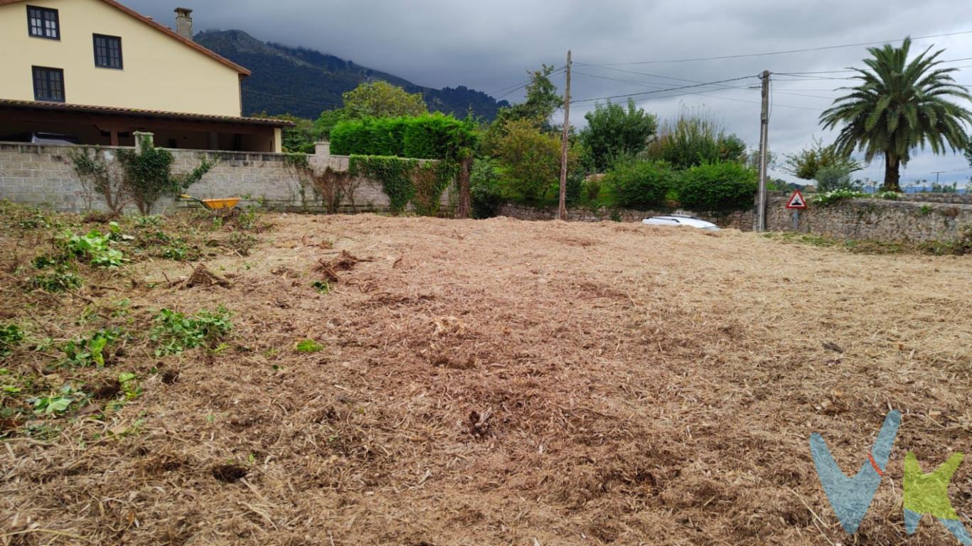 Maravillosa parcela urbana en Medio Cudeyo-Heras de unos 626 m² donde podrás construir la casa de tus sueños.Es totalmente llana, situada en una zona tranquila y a un paso de la autovía.NO LO PIENSES MÁS Y PÍDENOS INFORMACIÓN!!!!