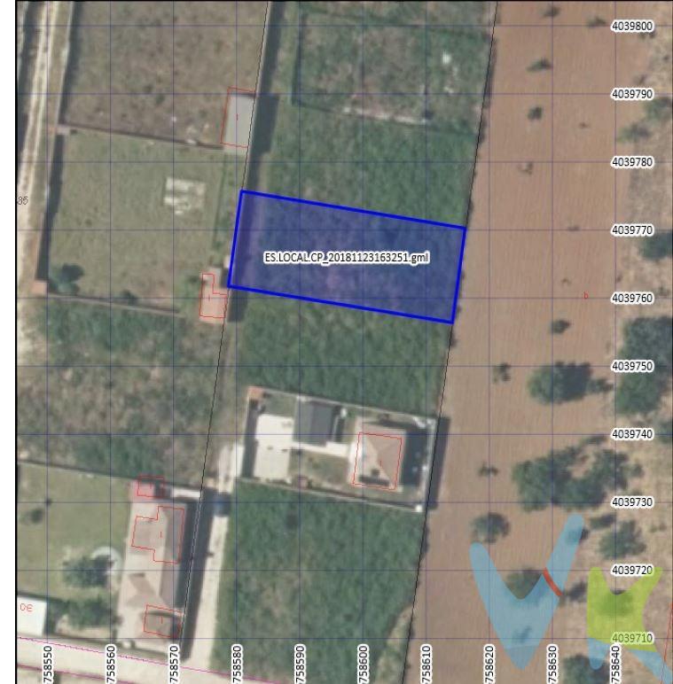 Se vende parcela 405 m2 en la zona del marquesado, ideal para desarrollar un nuevo proyecto. Esta parcela se encuentra cerca de todo tipo de servicios, con una superficie amplia, ubicada en un entorno natural de paz y tranquilidad. Para obtener más información o visitarla, no dude en contactarnos. De acuerdo con lo prevenido en el Decreto 218/2005, de 11 de octubre, se informa al cliente que los gastos notariales, registrales, Impuesto de Transmisiones Patrimoniales Onerosas (I. T. P.) , honorarios de intermediación, gastos financieros, y otros gastos inherentes a la compraventa no están incluidos en el precio. Por mandato expreso del propietario, comercializamos este inmueble en exclusiva, lo que le garantiza el acceso a toda la información, a un servicio de calidad, un trato fácil, sencillo y sin interferencias de terceros. Por este motivo, se ruega no molestar al propietario, a los ocupantes de la propiedad o a los vecinos. Muchas gracias por su comprensión. 
