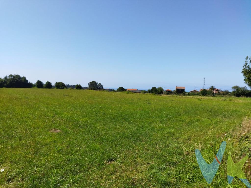 Vendemos esta parcela edificable de 1330 m2 en el centro de Oles ,Villaviciosa .Puedes edificar una casa de hasta 300m2 en ella. Oles pertenece a una zona muy bonita llamada La Marina ,famosa por sus minas de Azabache, una zona con vistas al mar y a la Sierra del Sueve y muy cerca de un núcleo con todos los servicios como es Villaviciosa ,a 13 min .Edifica en ella tu casa y cumple tu sueño, que más se puede pedir...a 7min del marinero Tazones y su playa ,a 23 min de la magnífica Playa de Rodiles...y acceso a la Autovía del Cantábrico en 11 min. La finca es llana, con luz, y con agua próxima, y se accede a ver el mar. Con un precio inmejorable ,no te lo pienses mas..El precio no incluye el impuesto de Transmisiones patrimoniales (8%) ,ni los gastos notariales ni registrales. Le atendemos  también en Inglés ,Francés ,e Italiano, ya sea presencialmente en nuestra oficina, como en el teléfono, email, whatsapp..