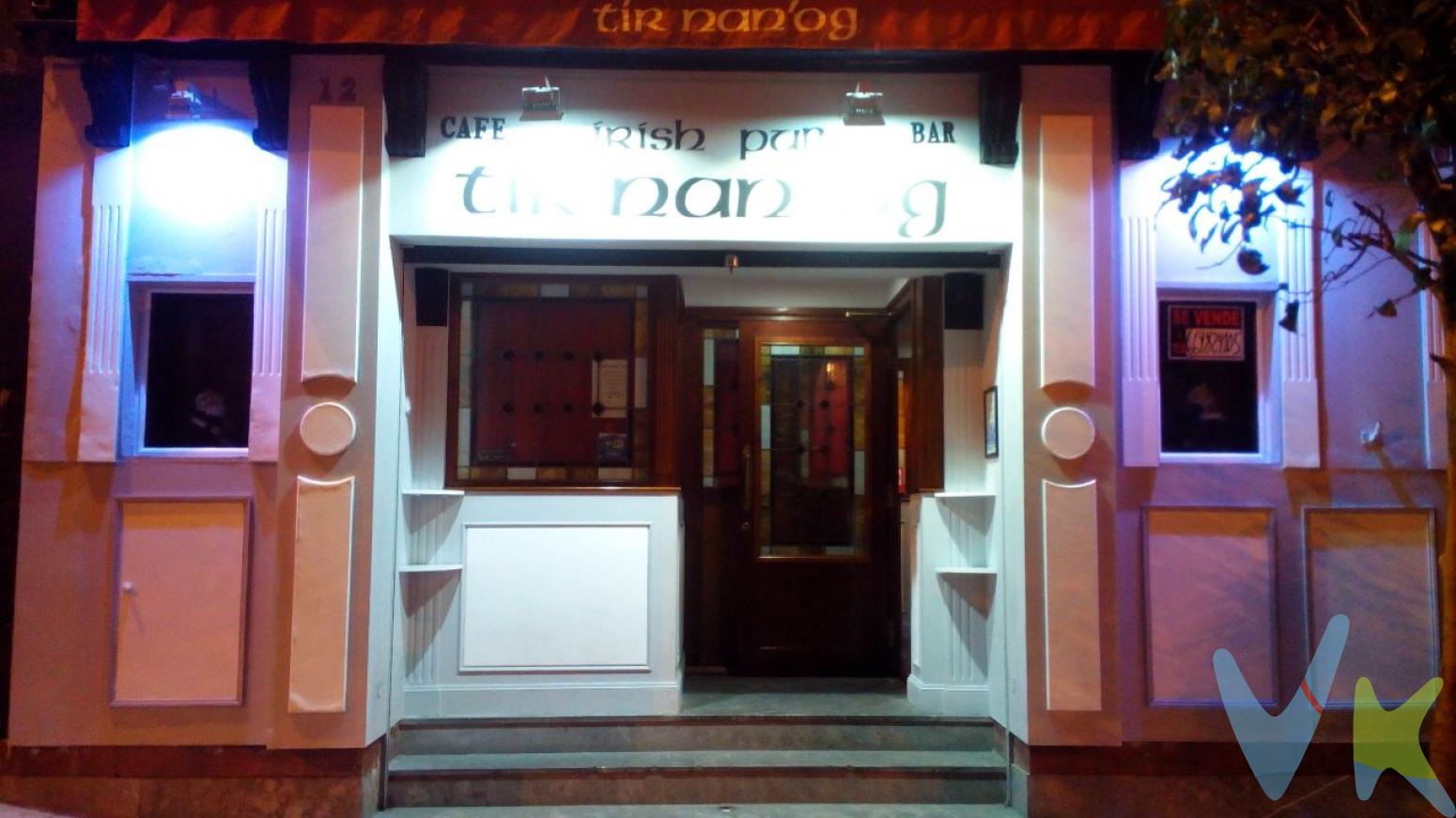 Inmobiliaria Barrio vende local en Santander en la zona de Puertochico habilitado para hostelería. Actualmente es un Pub Irlandés. 130 m2 listo para entrar a trabajar.. . Precio: 450.000 EUR. Ref SV513. Venga a visitarnos a nuestras oficinas en Santander en la calle Juan de Herrera nº 3, en Suances Plaza de Viares nº 3 o por Torrelavega en la Avda Cantabria.