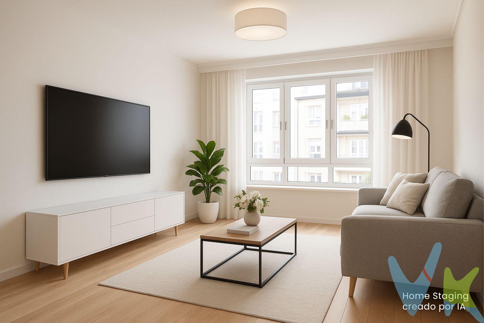 Te presentamos esta extraordinaria vivienda en la zona del parque de Cocheras, junto al Colegio del Corazón de María, compuesta de 4 amplios dormitorios, 3 de ellos con armario empotrado, y orientados el Sur, con todas las ventajas de estar orientadas al sur y poder descansar sin ningún tipo de ruidos. Tanto el amplio salón como la cocina con su zona de office, son exteriores a la Avenida de la Costa. Una de las mayores ventajas de esta vivienda es su renovada fachada ventilada ejecutada en el año 2023, donde no solo se rehabilito su fachada principal sino que también sus patios interiores y de manzana. Además de contar con 2 baños completos, dispone de una amplia despensa que ayuda al almacenamiento de distintos enseres. Una vivienda enclavada en el barrio la arena, donde todos los servicios como pueden ser el Centro de Salud, Centro Municipal, comercios de toda indole y locales de restauracion a un paso. Y lo más importante, estar a 5 minutos de la Playa de San Lorenzo y a 10 del centro de la ciudad. No lo dudes más, llámanos y ven a ver esta magnifica propiedad ideal para establecer tu vivienda habitual.En el precio final no está incluido el Impuesto de Transmisiones Patrimoniales, ni los gastos de Notaría y Registro