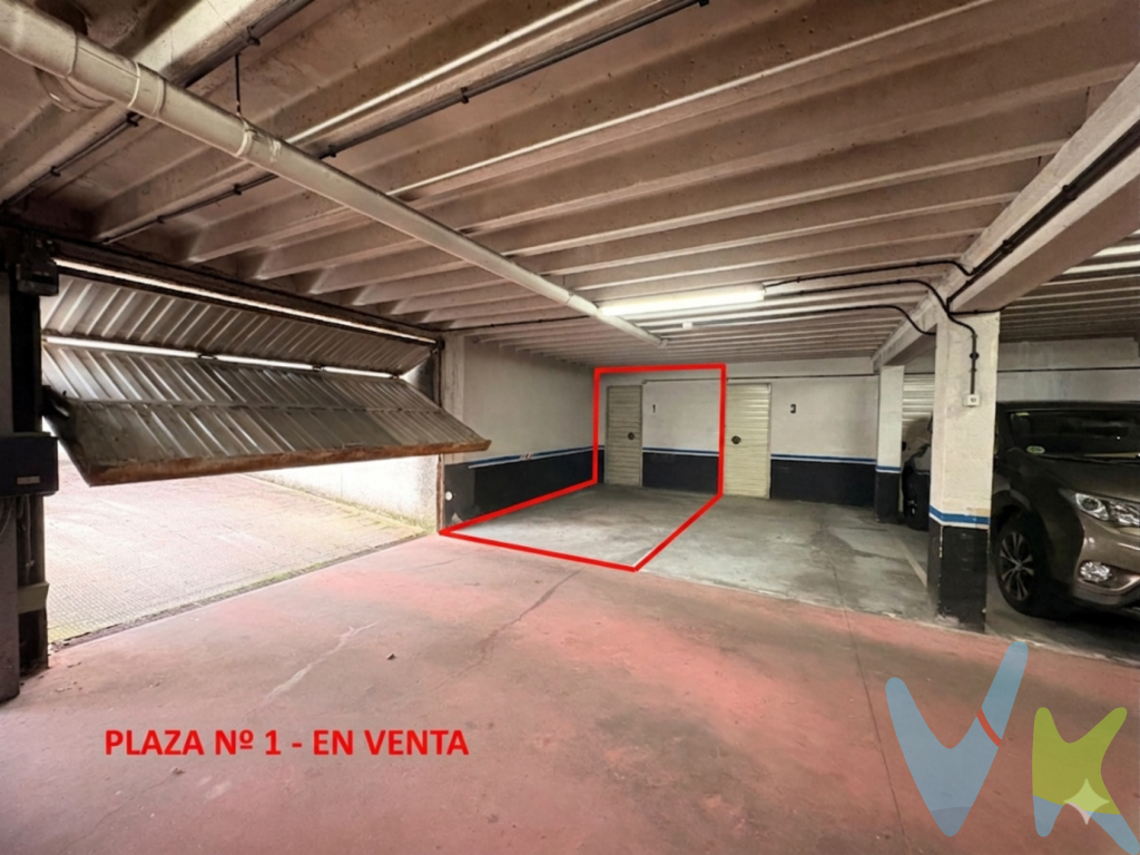 Se vende plaza de garaje con trastero, una opción perfecta tanto para uso propio como para inversión.Ideal para olvidarse de dar vueltas buscando aparcamiento y contar, además, con un espacio extra de almacenamiento.La plaza 1, cuenta con buen acceso y maniobrabilidad, con fácil entrada.  El trastero 1, ubicado junto a la plaza, resulta ideal para guardar bicicletas, herramientas, material deportivo o todo aquello que necesites tener a mano sin ocupar espacio en casa, desde tu maletero.Ubicación bien comunicada, en una zona con alta demanda de aparcamiento. Una oportunidad práctica y funcional tanto para particulares como para inversores. Gastos e impuestos no incluidos en el precio. A título orientativo, en segundas transmisiones, el comprador abonará el Impuesto sobre Transmisiones Patrimoniales (ITP). La base imponible será el mayor valor entre precio de compraventa, tasación o valor de referencia catastral. Gastos de notaría y registro aranceles variables según precio, número de copias y complejidad).     El comprador escoge libremente notario. El vendedor asume la plusvalía y el resto de gastos son del comprador. Si se precisa hipoteca: Tasación, condiciones y costes bancarios según entidad elegida por el comprador; así como los gastos de gestoría y cualesquiera otros inherentes a la formalización de la compraventa. De acuerdo con la ley, no se incluyen en el precio otros gastos o tributos que legalmente correspondan al comprador. Honorarios de intermediación inmobiliaria a cargo del vendedor y honorarios de mediación inmobiliaria del 2% más I.V.A. con un mínimo de 2.000 + IVA a cargo del comprador.El consumidor tiene derecho, conforme a la normativa vigente, a disponer de información y documentación adicional relativa al inmueble y condiciones de la compraventa, accesible en la sede física de la agencia. La agencia actúa exclusivamente como intermediaria en la operación. Cualquier compraventa y sus condiciones quedan sujetas en todo caso a la aceptación expresa del vendedor del inmueble y a la posterior formalización del correspondiente contrato. El presente anuncio tiene carácter meramente informativo; la información suministrada se corresponde con la disponible a la fecha de publicación, pudiendo variar en función de las circunstancias o actualizaciones legales, contractuales y fiscales.