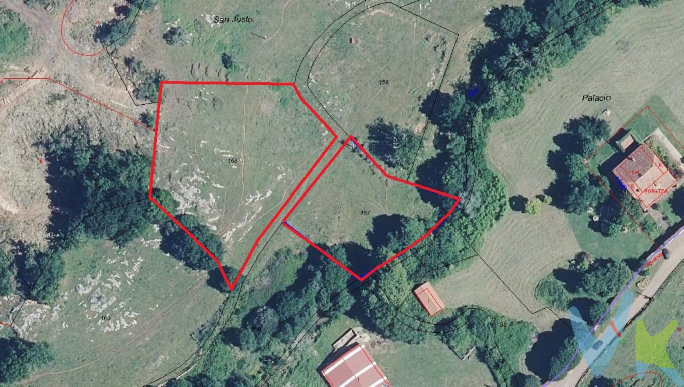 Muy cercano a la bonita costa de Cantabria, en Cigüenza, zona de Novales, encontramos esta bonita finca rústica, de más de cinco mil metros cuadrados.Ideal para proyectos de agricultura o para actividades ganaderas. Fácil para trabajar con maquinaria.Solicita una visita y te daremos todos los detalles.