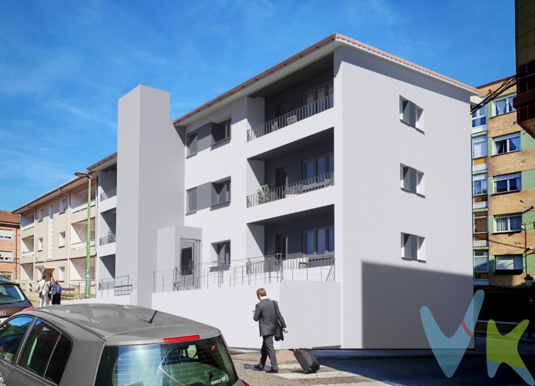 Primer piso con tres dormitorios y un baño. EDIFICIO PLAYA REBOLLERES  CANDÁS (ASTURIAS)   Elige tu vivienda junto al mar, en un entorno natural privilegiado. Apartamento de un dormitorio .    A solo15 minutos de Gijón, 25 de Oviedo y 20 de Avilés y del Aeropuerto de Asturias.  Gastronomía marinera y tradicional de primer nivel.  Sendas costeras, naturaleza y tranquilidad a un paso del centro urbano.  Ideal para vivir todo el año o como segunda residencia junto al mar.  Viviendas modernas y confortables.     Candás y el entorno de Playa de Rebolleres:    Candás, capital del concejo de Carreño, es uno de los enclaves más emblemáticos de la costa central asturiana. Antiguo puerto ballenero y hoy villa marinera con un encanto especial, combina la autenticidad de su tradición pesquera con la modernidad y calidad de vida que buscan quienes desean vivir junto al mar. Su entorno, presidido por la Playa de Rebolleres, es un rincón privilegiado que ofrece tranquilidad, vistas espectaculares y la brisa marina como compañera diaria.    El entorno de la Playa de Rebolleres se distingue por su serenidad y belleza natural. Se trata de una zona residencial elevada, con vistas panorámicas sobre el Cantábrico y el puerto de Candás, rodeada de sendas peatonales y espacios verdes que invitan a pasear, hacer deporte o simplemente disfrutar del paisaje. Desde allí parten rutas como la Senda Norte, que conecta con otras playas y acantilados de la costa asturiana. A pesar de su tranquilidad, está a escasos minutos caminando del centro urbano, con todos los servicios esenciales: supermercados, colegios, centro de salud, comercios y una oferta gastronómica de primer nivel.    Candás disfruta de una ubicación estratégica que combina la calma de un pueblo costero con la cercanía a los principales núcleos urbanos de Asturias. Está a tan solo 15 minutos de Gijón, 25 de Oviedo y 20 de Avilés, además de encontrarse a menos de media hora del Aeropuerto de Asturias. Su red de comunicaciones, tanto por carretera como por tren, permite desplazamientos cómodos y rápidos a cualquier punto de la región.    La gastronomía de Candás es otro de sus grandes atractivos. Restaurantes y sidrerías ofrecen los mejores pescados y mariscos del Cantábrico, junto con la cocina tradicional asturiana, en un ambiente cercano, auténtico y acogedor. La villa cuenta con una intensa vida cultural, fiestas tradicionales y un vecindario amable, lo que hace de Candás un lugar perfecto tanto para residir todo el año como para disfrutar de largas estancias en un entorno saludable y con encanto.    Vivir en el entorno de la Playa de Rebolleres es apostar por la calidad de vida: mar, naturaleza, tranquilidad y una comunidad acogedora, sin renunciar a la cercanía a las principales ciudades y servicios de Asturias. Una oportunidad única para disfrutar del mar Cantábrico cada día desde una ubicación privilegiada.    Viviendas junto al mar, en un entorno natural privilegiado.  A solo15 minutos de Gijón, 25 de Oviedo y 20 de Avilés y del Aeropuerto de Asturias.  Gastronomía marinera y tradicional de primer nivel.  Sendas costeras, naturaleza y tranquilidad a un paso del centro urbano.  Ideal para vivir todo el año o como segunda residencia junto al mar.  Viviendas modernas y confortables.     Compromiso con la eficiencia y el confort    Nuestra conciencia y respeto hacia el medio ambiente nos impulsan a conseguir con este edificio, un menor impacto en los consumos energéticos.    Esto se consigue gracias al aislamiento térmico aplicado en el edificio, a la calidad técnica de las carpinterías exteriores y a sus vidrios aislantes, entre otros.    Un compromiso con nuestros clientes y el futuro, que se traduce en un edificio con un menor impacto en los consumos energéticos y en el que prima el bienestar y el confort de sus usuarios.
