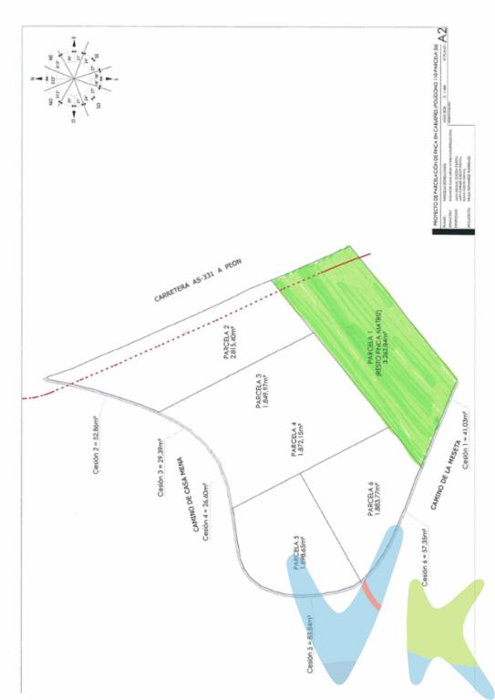 Ponemos a la venta estupenda parcela llana y con una edificabilidad de 300m2. Se encuentra situada en Cabueñes, en una zona muy tranquila de Gijón y con parada de autobús ( línea 25 )  a escasos metros. La parcela es llana, no necesita arreglar el terreno para realizar una casa , los alrededores de la parcela están todos asfaltados. Muy cercano tenemos la playa de la Ñora playa de San Lorenzo y el campo Municipal de golf La Llorea. Es un lugar ideal para construir una casa y vivir a escaso minutos del centro de Gijón. La parcela es de 3.262,84 m. Si sueña con vivir en el campo y a escasos metros de Gijón, esta es su oportunidad. Llámenos y le informaremos sobre ella.