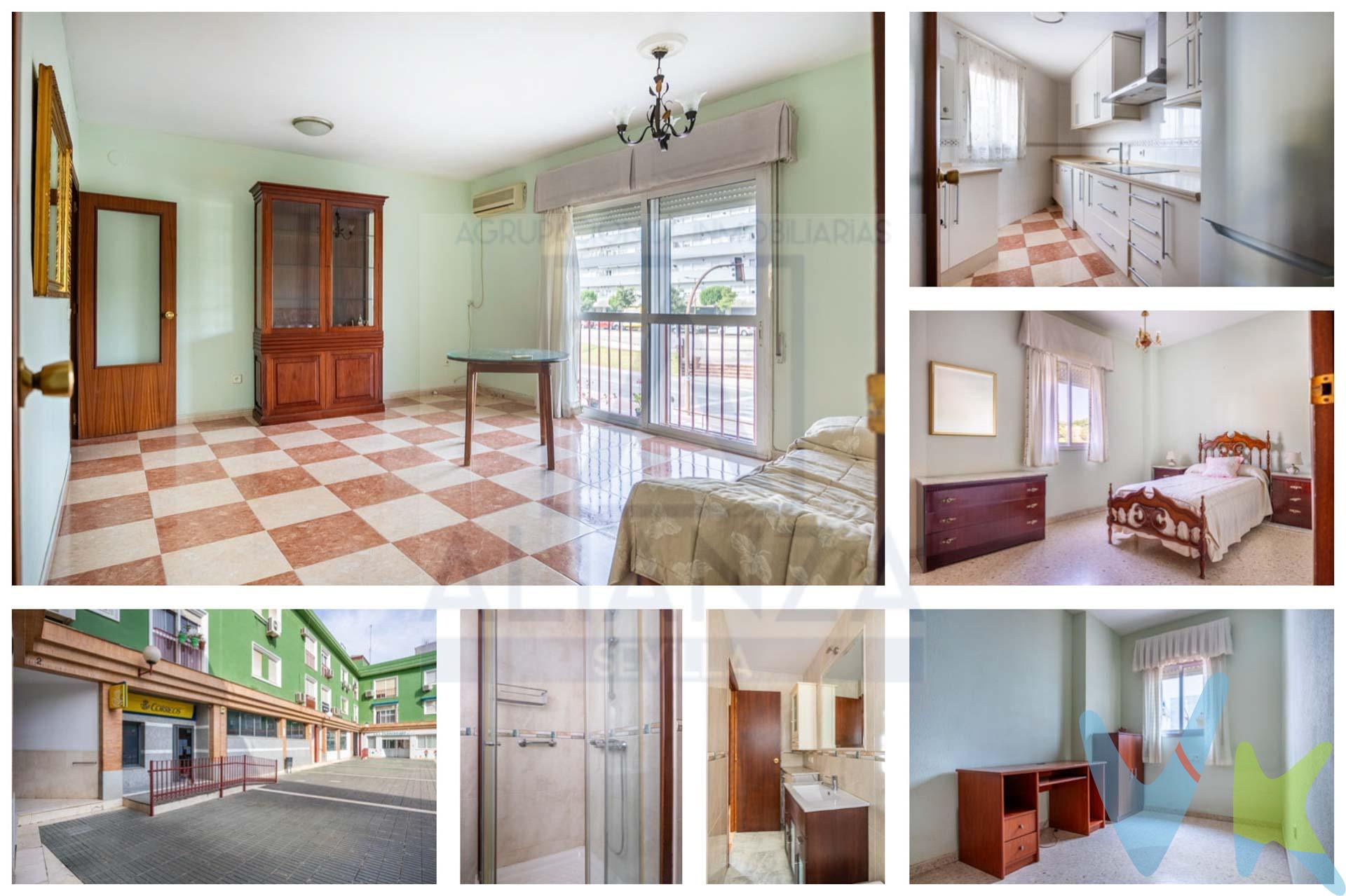 ¡Vive en pleno centro de Camas! Luminoso piso de 3 dormitorios en Calle José Payán. ¿Buscas ubicación, luz y potencial? Este piso es para ti. Te presentamos esta estupenda vivienda situada en Calle José Payán, en pleno corazón de Camas, junto a la oficina de Correos y con todos los servicios a pie de calle: supermercados, transporte, colegios y zonas comerciales. La vivienda cuenta con 88 m² construidos, distribuidos en 3 dormitorios, baño completo, aseo, salón y cocina. Destaca por su gran luminosidad, que llena de vida cada estancia y crea un ambiente cálido y acogedor. Se encuentra en buen estado, lista para entrar a vivir, aunque ofrece la oportunidad perfecta para personalizarla y revalorizarla con pequeñas mejoras en cocina u otros detalles. Una opción ideal tanto para quienes buscan su hogar como para inversores. Además, dispone de trastero, un extra siempre muy demandado. Ubicada en una primera planta sin ascensor en una zona tranquila pero céntrica, lo que la convierte en una excelente combinación de comodidad y ubicación. Una vivienda con mucho potencial en una de las mejores zonas de Camas. ¡No dejes pasar esta oportunidad!. En cumplimiento de las obligaciones de información previstas Disp. final 3ª de la Ley 10/2025, de 28 de diciembre, de servicios de atención a la clientela y transparencia, así como en la normativa sectorial vigente, y RD 218/2005 de Inf. de la Junta de Andalucía, el precio indicado no incluye los gastos e impuestos inherentes a la adquisición, los cuales se desglosan estimados o con posibilidad de calcularlos a continuación; los gastos más ajustados serán dados en el D.I.A. en la visita a inmuebles, o antes. *Gastos de Notaría: La Minuta se calculará según al arancel notarial oficial: Anexo I, del Real Decreto 1426/1989, de 17 de noviembre. Enlace: notariared.com/calculadora-gastos-compra-vivienda/. *Gastos de Registro de la Propiedad: La inscripción se facturará según el arancel oficial: ANEXO I, del Real Decreto 1427/1989, de 17 de noviembre. Igual enlace anterior. *Gastos de Gestión (Gestoría): Los honorarios por la tramitación administrativa, liquidación de impuestos e inscripción registral ascienden de forma estimativa a [363 € aprox.] (IVA incluido), aunque depende de cada caso, y su dificultad. *Honorarios Agencia del Vendedor: incluidos en el PVP. *Honorarios Agencia del comprador: La agencia prestará los servicios de información, asesoramiento y acompañamiento previstos en el Encargo de Servicios y en el D.I.A. Si solicita servicios adicionales o personalizados, sus honorarios serán informados previamente, de forma individualizada y por escrito, conforme a la libertad de pactos y a la normativa vigente. *Si necesita Financiación, su banco le informará. *Impuesto sobre Transmisiones Patrimoniales (ITP): Se aplicará el tipo impositivo vigente en Andalucía (generalmente el 7%, sin perjuicio de tipos reducidos del 6%. 3,5%, etc, aplicables según las circunstancias personales del comprador o las características del inmueble). El impuesto se devenga sobre el superior entre: 1.- Valor de Referencia de Catastro; y 2.- Precio de venta. Puede calcular su situación personal en el portal oficial de la A.T. de Andalucía. enlace: juntadeandalucia.es/organismos/economiahaciendayfondoseuropeos/areas/tributos-juego/tributos/paginas/impuestos-cedidos-transmisiones.html. 