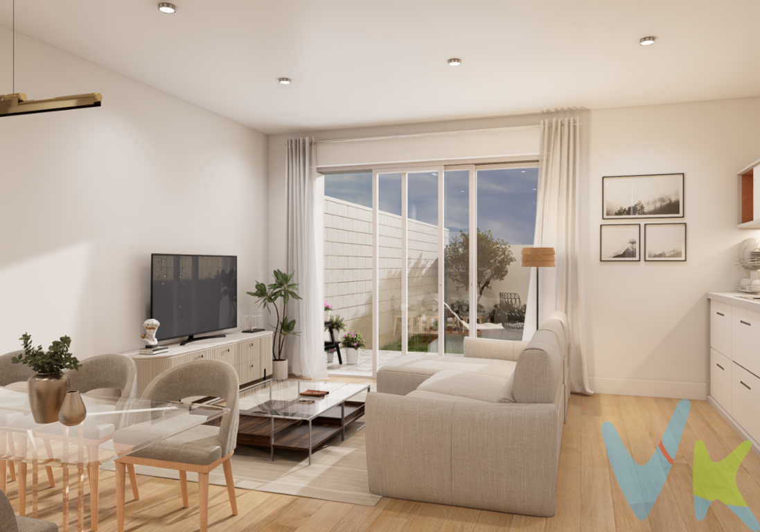 Esta vivienda unifamiliar, combina diseño, confort y naturaleza. Sus 150 m² construidos se sienten amplios, equilibrados y llenos de vida, mientras que su jardín privado de 50 m² se convierte en ese pequeño oasis donde desconectar será inevitable. La terraza, el garaje, las 3 habitaciones y cada detalle de su arquitectura están pensados para ofrecerte un día a día más cómodo, más fácil más tuyo. Y gracias a su eficiencia energética clase A, este hogar no solo cuida de ti, también cuida del planeta. Ubicada en una zona tranquila de Murchante, aquí encontrarás ese equilibrio perfecto entre privacidad, bienestar y calidad de vida. Un hogar que se siente antes incluso de vivirlo. Un hogar que promete. Y lo mejor está por venir. Imagina abrir la puerta de un hogar creado para ti. Un lugar donde la luz entra sin permiso, donde el silencio calma, donde cada rincón invita a quedarse. Así es la casa que pronto podrás llamar tuya en Murchante