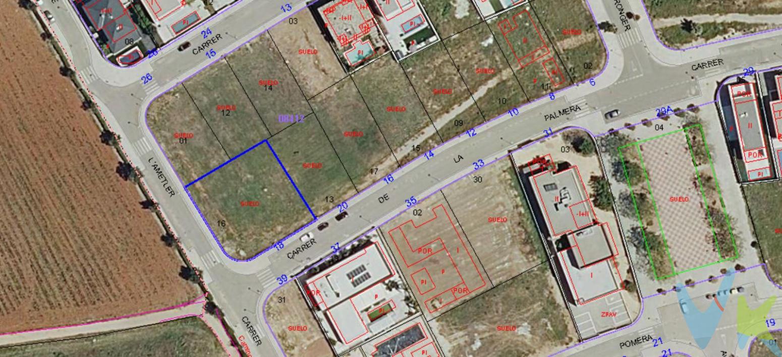  En el  municipio de Albal, se presenta una oportunidad única para adquirir una finca excepcional que combina la tranquilidad del entorno  con la comodidad de las conexiones urbanas. Esta propiedad, ideal para quienes buscan un refugio lejos de la agitación de la ciudad, promete ser el escenario perfecto para disfrutar de la vida campestre con todas las comodidades modernas.La finca se extiende generosamente sobre una vasta superficie de terreno, proporcionando amplitud y espacio para una variedad de proyectos. Su privilegiada ubicación garantiza un entorno sereno, pero al mismo tiempo, mantiene un acceso conveniente a las comodidades locales.Ofreciendo un sinfín de posibilidades para personalizar según las necesidades. La calidad del suelo y el clima favorable .En cuanto a la conectividad, la finca de Albal está estratégicamente situada cerca de las principales vías de transporte, lo que facilita el acceso a otros pueblos vecinos y la ciudad. Esto asegura que, a pesar del ambiente relajado y apacible de la finca, se mantenga cerca de todas las facilidades urbanas indispensables para un estilo de vida confortable y conectado. Las escuelas, centros médicos y establecimientos de ocio están a un corto trayecto en coche, aportando una ventaja significativa para familias o individuos activos. No pierda la oportunidad de conocer este magnífico lugar que puede convertirse en su próximo hogar o proyecto soñado. Las visitas están abiertas para quienes deseen explorar y valorar las posibilidades ilimitadas que esta finca ofrece.Impuestos, gastos de compraventa, honorarios de la inmobiliaria y financiación no incluidos en el precio. Este inmueble está sujeto a cambios de precio o retirada del mercado sin previo aviso Este anuncio en su conjunto no es vinculante dado que la información es ofrecida por terceros y puede contener errores. Se muestra a título informativo y no contractual. esta AGENCIA INMOBILIARIA cumple con la nueva normativa y requisitos que acreditan la capacitación profesional como su demostrada solvencia como empresa e identificación RAICV 00116 en el registro de agentes de intermediación inmobiliaria de la nueva regulación de la Comunitat Valenciana. ( Decreto 98/2022 de 29 de julio)