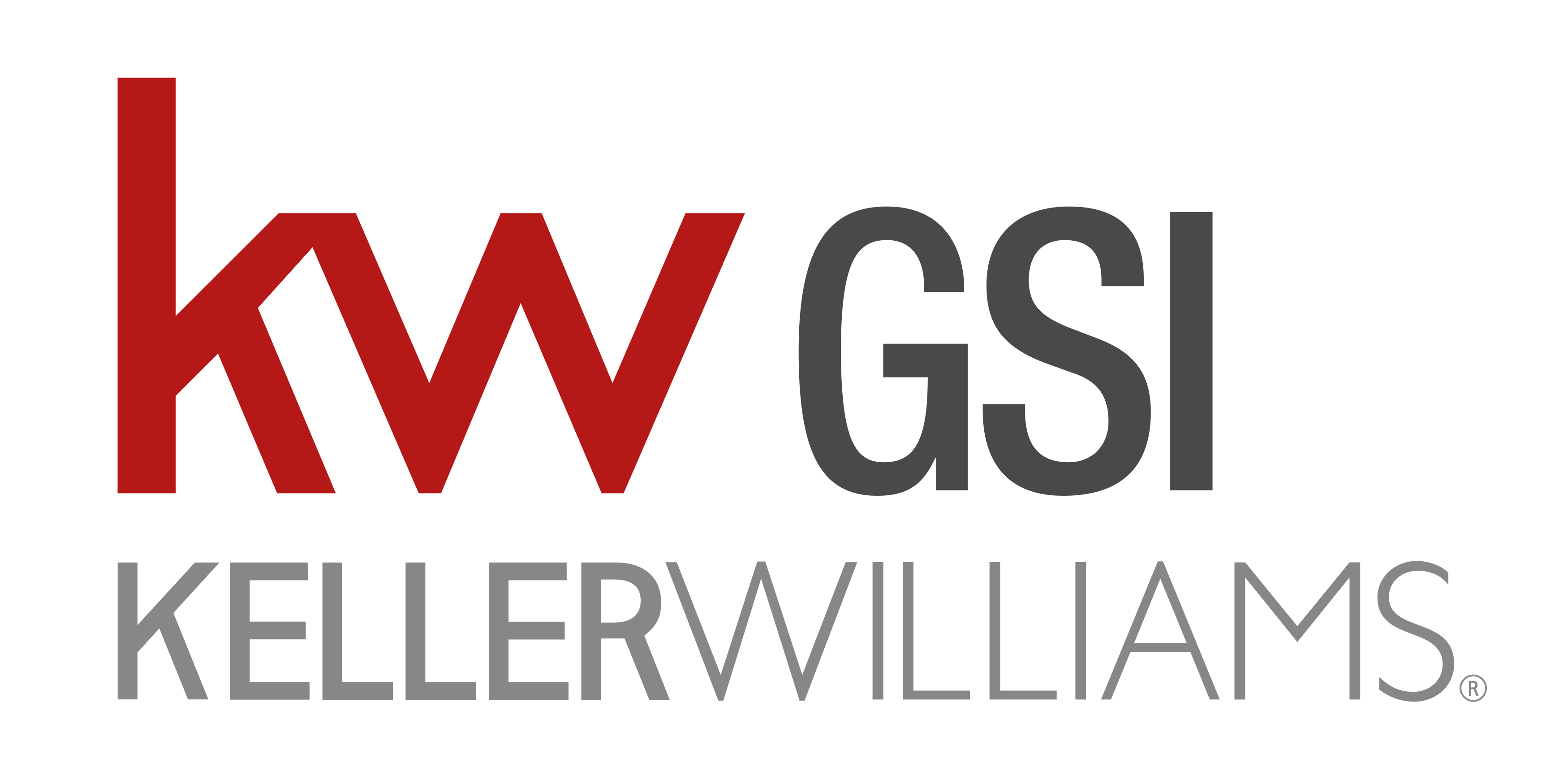 Keller Williams GSI