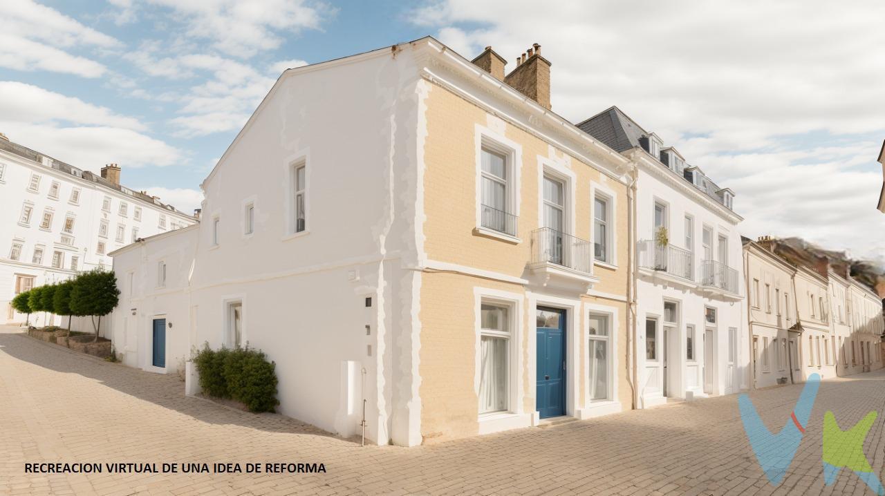 Se vende toda la planta baja de esta maravillosa casa de pueblo  para rehabilitar en el barrio más tranquilo del distrito de Campanar, Valencia guarda entre sus calles innumerables tesoros, algunos de ellos se esconden a los ojos de los turistas. Si paseamos por el distrito de Campanar, aparentemente no hay nada a simple vista que nos diga que estamos ante un barrio diferente. Modernos edificios y grandes avenidas ocultan un lugar que para sus habitantes no es un barrio, sino un pueblo. Entre las avenidas Maestro Rodrigo y Pío XII encontramos el antiguo pueblo de Campanar, considerado Bien de Relevancia Local desde 1992. Sus calles todavía conservan las casas más pintorescas y su emblemática plaza de la iglesia. Apenas un par de calles nos separan de un paseo por una Valencia de otra época en la que el intenso ritmo de la ciudad desaparece completamente, tanto que, tras pasar del ajetreo de gente y tráfico intenso de muchas de sus calles, se puede pasar a la calma y tranquilidad más propia de una pequeña población rural con calles llenas de casitas bajas, muchas de ellas con decoración y toques modernistas. El inmueble que ofrecemos se ubica en una parcela de 288’75 m2 con fachada a tres calles dividida en tres subparcelas con regulación urbanística CHP-3FA (Conjunto histórico protegido Poblats Campanar), las subparcelas mencionadas de dividen de la siguiente forma (Adjuntamos ficha urbanística de cada una de las subparcelas):. Subparcela 1: Compuesta de Vivienda en planta baja compuesta de una gran entrada señorial, comedor, tres dormitorios, cocina independiente, 1 baño completo y 125, 88 m2 en su totalidad. Subparcela 2: Compuesta de una zona libre (antiguo almacen) de 102’64 m2 con la posibilidad de construir sótano + 2 plantas + desván. Subparcela 3: Espacio reservado para espacios libres (privados) de 60’23 m2 . El paso del tiempo ha hecho que la ciudad haya acaparado todo el terreno agrícola que rodeaba a este pequeño núcleo urbano llamado pueblo de Campanar. Las antiguas alquerías han desaparecido prácticamente, pero el barrio no ha perdido su encanto, algo que podemos certificar tras pasear por sus calles y comprobar el salto de un ambiente urbano a uno mucho más tranquilo. Especial mención a la Iglesia Parroquial de nuestra señora de la Misericordia de Campanar considerada Bien de Interés Cultural con categoría de monumento, al “Forn de Manuela” donde poder disfrutar de los mejores dulces y a la propia plaza de la Iglesia donde poder disfrutar de la tranquilidad dando un paseo matutino. Un lugar especial para vivir y disfrutar en pleno núcleo urbano con todo tipo de comercios y servicios a disposición de sus vecinos, una joya oculta por descubrir. Por mandato expreso del propietario, comercializamos este inmueble en exclusiva compartida, lo que garantiza el acceso a toda la información, a un servicio de calidad, un trato fácil, sencillo y sin interferencias a terceros. Por este motivo, se ruega no molestar al propietario, a los ocupantes de la propiedad, o a los vecinos. Muchas gracias por su comprensión. Si usted es agente inmobiliario y tiene un cliente para este inmueble, llámenos, estaremos encantados de colaborar. En el precio indicado en este anuncio no están incluidos los gastos propios de la compraventa, tales como impuestos aplicables y gastos de Notaría, registro, gestoría, etc.. . 