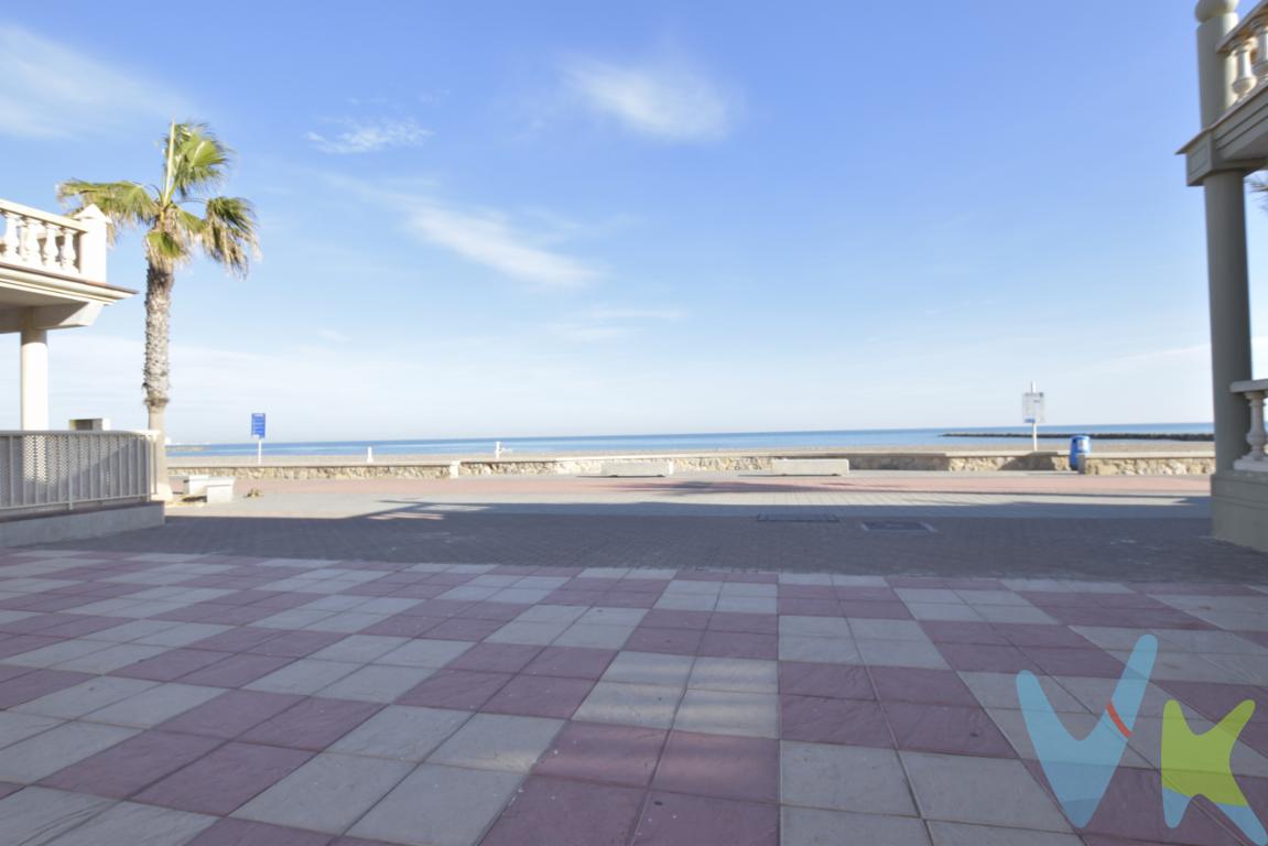 Estas de enhorabuena si quieres vivir junto al mar todo el año, cerca de Valencia y a los pies del Monte Picaio y la Sierra Calderona. Tenemos la parcela perfecta, más de 190m2 de solar y fachada de 8m, para construir la vivienda que siempre has soñado. A 100m del mar con un paseo marítimo de 2km, sólo para peatones, que es la envidia de los municipios de  l´Horta Nord y el lugar ideal para desconectar con bandera azul y la \"Q\" de calidad por sus excelentes servicios. ¡¡Un lujo a tu alcance!! El municipio a 3km y cuenta con todos los servicios, bancos, supermercados y colegios necesarios para una vida familiar. Hay autobús interurbano y a través de la vereda Mangraners podrás ir andando o en bici a la playa. La parcela está orientada al oeste y se puede edificar planta baja, piso 1º y bajo teja, situada en una zona de nueva construcción, segunda línea de playa, muy cerca hay una farmacia abierta todo el año. Lo mejor, la oferta gastronómica de la playa y el fácil acceso a Valencia a menos de 30 minutos. ¿Quieres más información? llámanos y encantados hacemos nuestro tu proyecto. Ideal para vivir en verano o durante todo el año.Contamos con 30 años de experiencia acreditada y nuestro objetivo es garantizarle un servicio de compra humano, ético, de calidad, fácil y seguro. Nuestro equipo lo integran agentes con la titulación AIR (Agente Inmobiliario Registrado) y Agentes Certificadores de la categoría Premium en certificación de inmuebles y debidamente registrados en el Registro de Agentes de Intermediación de la CV (RAICV 0743). Consulte en nuestras reseñas de Google lo que opinan los clientes que ya han trabajado con nosotros.El precio NO incluye: Impuestos, gastos de Notaría, registro y honorarios de inmobiliaria.Nuestra inmobiliaria cuenta con encargo en EXCLUSIVA de esta propiedad. Por ello rogamos, por expreso deseo, que evite molestar y contactar con los propietarios. Nosotros estaremos encantados en ayudarle y atenderle en todo lo referente al inmueble. Si eres un compañero inmobiliario estaremos encantados en colaborar con la seriedad y honestidad propia de un buen Agente. 