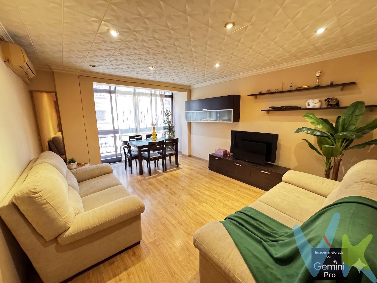 Se vende piso en tercera planta en calle Luis Oliag, 26 en el barrio consolidado de Monteolivete en Valencia, con un gran salón comedor de 18,5 m2 (antes salón con balcón), 3 dormitorios y una gran cocina con trastero. La ubicación del piso es excelente a 1 minuto andando de la estación de metro Amado Granell-Montolivet a dos paradas de la estación de metro de la calle Alacant con acceso por túnel a las estaciones de Bailén, Xàtiva y la estación del Norte para conectar con el aeropuerto, con el centro comercial El Saler, la Ciudad de las Artes y la Ciudad de la Justicia a dos paradas, a 10 minutos andando del parque Gulliver y a un paso del barrio de L’Eixample y Ruzafa. Además, está proyectado unir la línea 10 de metro con la playa y la zona norte en pocos años, por lo que revalorizará el inmueble. En la entrada del edificio disfrutamos de una reforma nueva con acceso de silla de ruedas y ascensor. Ya en la tercera planta, el recibidor invita a pasar por un pequeño pasillo que tiene acceso a un salón comedor con dos grandes ventanales de vidrio reflectivo, que no permiten ver el interior desde fuera para mayor privacidad, y otro lateral donde se disfruta del sol por las tardes. Adjuntas se encuentran dos habitaciones dobles exteriores con ventana y al lado contrario una habitación con una ventana opaca que da al trastero y cocina. Al girar encontramos la ducha y el aseo completo y para terminar una gran cocina (antes dormitorio y cocina) de unos 16 m2. Finalmente tenemos un tendedero exterior y un trastero amueblado donde se encuentra la caldera eléctrica con un depósito de 80 litros para tener agua caliente para toda la familia. . El suelo es de terrazo en toda la casa menos en una habitación exterior que tiene suelo laminado. La carpintería de las ventanas es de aluminio. El piso se encuentra para actualizar, lo que te permitiría diseñarlo a tu gusto eligiendo materiales y tu propio estilo. El piso no dispone de garaje pero actualmente se encuentran disponibles varias plazas a escasos metros en la misma calle. ¡Llama ya si te interesa una visita!. VENTA:. PVP 250.000€. Gastos e impuestos no incluidos en el precio. La compra conlleva impuestos y gastos de formalización para el comprador. A título orientativo se informa que en segundas transmisiones el ITP con carácter general en Valencia es del 10%, pudiendo existir otros tipos impositivos atendiendo a las circunstancias personales del comprador u otras circunstancias previstas legalmente. Base imponible del impuesto el mayor valor entre el precio de compraventa, la tasación o el valor de referencia catastral. En cuanto a los gastos de notaría y registro, en su caso, suelen oscilar aprox. entre 1,5% y 2,5% (aranceles variables según precio, n.º de copias y complejidad). El comprador elige notario. Si el comprador precisase de hipoteca: tasación, condiciones y costes bancarios serán según entidad elegida por el comprador, así como los gastos de gestoría, y cualesquiera otros gastos inherentes a la formalización de la compraventa que legalmente correspondan a la parte compradora, salvo pacto expreso en contrario con el vendedor. El consumidor tiene, conforme a la normativa vigente, a su disposición información y documentación adicional relativa al inmueble y condiciones de la compraventa, que podrá ser consultada en C/Joaquín Costa 4, bajo 46005 Valencia o urbe2@remax.es. Honorarios de mediación inmobiliaria a cargo del COMPRADOR: (3% del precio final de venta más IVA (21%), salvo otro pacto.); y de VENDEDOR (según acuerdo con el mismo). Se informa al consumidor que la agencia actúa como intermediaria inmobiliaria en la operación, estando cualquier eventual compraventa y sus condiciones sujeta a la aceptación expresa del propietario-vendedor y a la posterior formalización del correspondiente contrato.