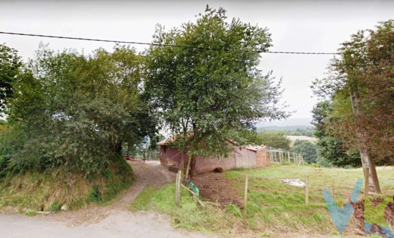 Se vende finca con cabaña en Pontonillas-Cabezón de la Sal (Cantabria)Finca rústica de 4.600 m² situada en la zona de Pontonillas, muy cerca del centro de Cabezón de la Sal, con vistas despejadas y un entorno natural privilegiado.Dispone de una cabaña destinada a uso agrario, ideal como apoyo para labores de campo.Perfecta para quienes buscan un espacio para cultivar, tener animales o disfrutar del entorno rural con buena accesibilidad.Pídenos información sin compromiso y VEN A VERLO!!!