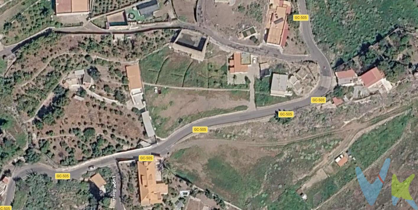 Magnífica parcela rústica de 3.777 m² totalmente llana en la zona de Mogán, Soria. Ubicación inmejorable con acceso inmediato y directo desde la carretera principal, lo que facilita la entrada de cualquier tipo de vehículo o maquinaria. El terreno es ideal para plantaciones y cultivos, pero gracias a su excelente conectividad y llanura, ofrece un gran potencial para ser utilizado como zona de aparcamiento privado. Suministros: Actualmente no dispone de agua ni luz, pero el agua se puede contratar sin ningún problema. Además, por su orientación y espacio, es una parcela perfecta para la instalación de placas solares, una solución sostenible y muy común hoy en día. . ¡Una inversión versátil y con infinitas posibilidades!. 🔑*Visitas a la propiedad*: Todos los interesados en ver la propiedad deberán presentar un documento de identificación válido, como DNI, NIE o pasaporte, antes de la visita. Además, se requerirá que firmen una hoja de visita al ingresar a la propiedad. INFORMACION ADICIONAL:. - El uso de la propiedad estará siempre sujeto a la legislación vigente. - Información legal: El Precio de Venta al Público (PVP) no incluye impuestos ni gastos de escritura, que legalmente corresponden al comprador y se estiman entre un 8% y 10% adicional. Estos costes comprenden el ITP (6,5% general, sujeto a excepciones) en viviendas de segunda mano, o IGIC (7%) y AJD (1%) en obra nueva, además de aranceles de Notaría y Registro (aprox. 0,3% - 0,8%) y gestión documental. La base imponible se calculará sobre el mayor valor entre el precio de venta, la tasación o el valor de referencia catastral. Los gastos derivados de la financiación (tasación y gastos bancarios) corren a cargo del comprador según su elección, mientras que los honorarios de intermediación inmobiliaria están incluidos en el precio y son asumidos por el vendedor. Operación sujeta a aceptación expresa del vendedor e información legal completa a disposición del consumidor. - La información sobre la propiedad está sujeta a posibles errores y cambios involuntarios. 
