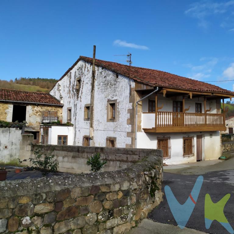 SOLAR URBANO SOBRE LA QUE SE ASIENTA CASA DE PIEDRA PARA REFORMA INTEGRAL , APROVECHA QUE SE ENCUENTRA SOBRE TERRENO URBANO Y REUTILIZA LA PIEDRA Y MADERA PARA CONSTRUIR ESA CASA QUE TIENES EN MENTE. CONSTRUYE TU CASA IDEAL.PODRAS DISFRUTAR DEL EXTERIOR CON VISTAS A VERDES PRADERAS DE LOS VALLES PASIEGOS EN UN PATIO TOTALMENTE PRIVADO Y A TAN SOLO 25 MIN DE SANTANDER, TORRELAVEGA Y PLAYAS. LLÁMANOS, Y VEN A VISITARLO Los precios mostrados no incluyen impuestos, gastos de compraventa ni financiación.