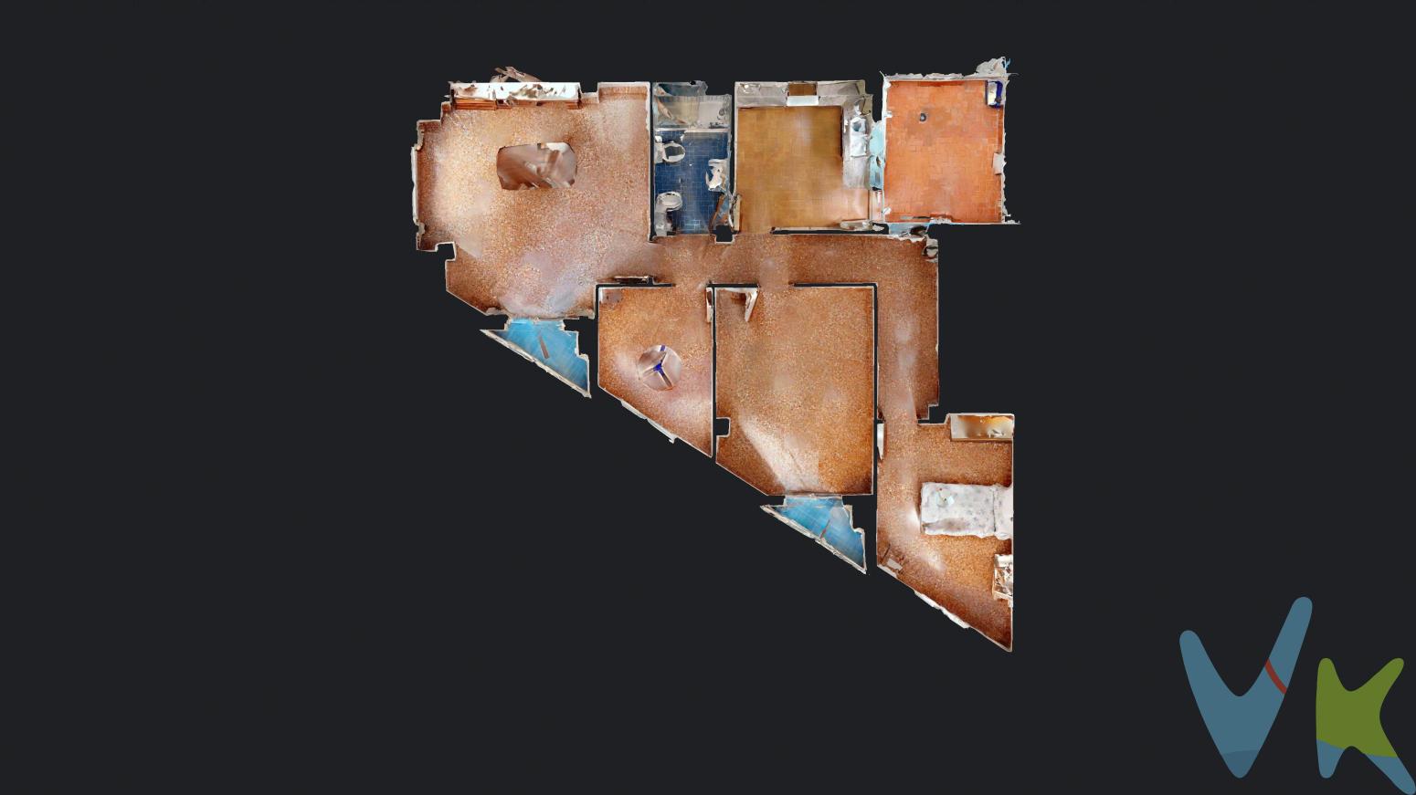 Si estás buscando una propiedad con potencial, buena distribución y posibilidades de revalorización, esta vivienda en Sagunto merece tu atención.Situada en una primera planta sin ascensor, esta vivienda destaca por su condición de esquinera, lo que aporta una agradable sensación de amplitud y una buena entrada de luz natural.Dispone de 3 habitaciones, 1 baño y una distribución que ofrece diferentes posibilidades de actualización y personalización. Además, cuenta con dos balcones, un elemento cada vez más valorado y que aporta ese espacio exterior que convierte una vivienda en un hogar más agradable.? UNA PROPIEDAD PENSADA PARA INVERTIRPor sus características y precio, es una opción especialmente interesante tanto para quienes buscan una primera vivienda con posibilidades de mejora como para inversores que quieran adquirir un inmueble y revalorizarlo mediante una reforma.Su configuración permite plantear diferentes estrategias: desde actualizarla para destinarla al mercado de alquiler hasta realizar una reforma y ponerla posteriormente en venta.El verdadero valor está en el potencial que ofrece.No todas las oportunidades de inversión llegan completamente terminadas. En ocasiones, las mejores operaciones son aquellas en las que puedes comprar a un precio interesante, transformar el espacio y generar valor.? Sagunto es una zona con demanda residencial y una ubicación estratégica dentro de la provincia de Valencia.Si buscas una propiedad para invertir, reformar y sacar partido a su potencial, ven a conocerla y descubre por ti mismo todas las posibilidades que ofrece.123.000 ? Contacta con nosotros para ampliar información o concertar una visita.