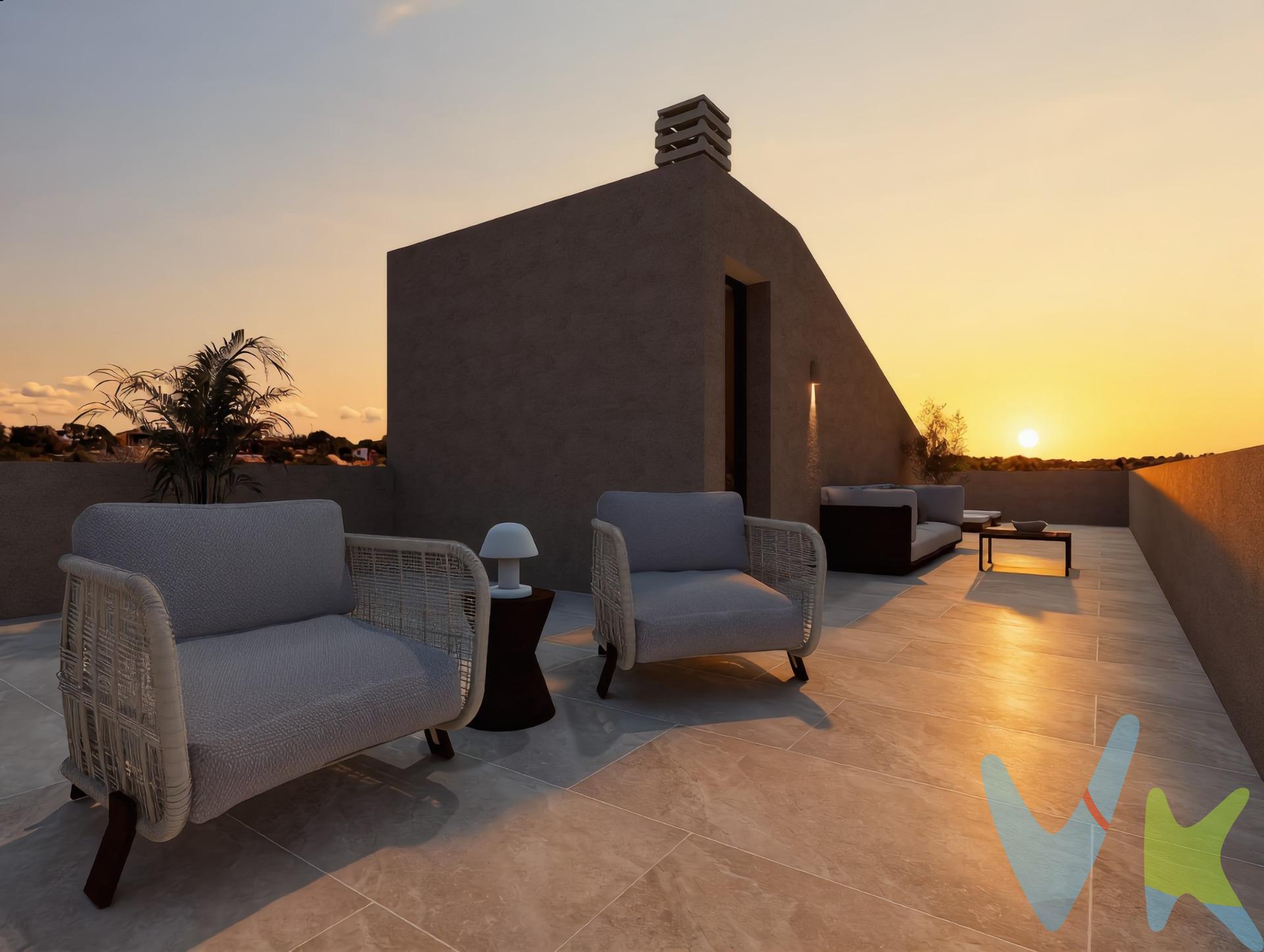 En Son Gual, uno de los enclaves residenciales de mayor proyección en las afueras de Palma, este solar de 2.021 m² ofrece algo cada vez más difícil de encontrar: vistas panorámicas a la bahía garantizadas, frente a una zona verde protegida que preserva el horizonte de cualquier futura edificación. El proyecto está listo para construir. Se entregan proyecto básico, proyecto de ejecución ya presentado, proyecto de interiorismo y licencia de obras para una vivienda unifamiliar de 340 m² con cuatro dormitorios, cuatro baños, piscina y zona de barbacoa cubierta con pergolado y baño exterior.  . La parcela tiene calificación Unifamiliar II, una de las 44 —sobre un total de 190 en la urbanización— que permite edificar hasta tres plantas y alcanzar 1 m³ por m² de solar, frente al coeficiente de 0,35 m³/m² y dos plantas que limita al resto. El volumen actual de 1.158 m³ puede ampliarse hasta los 2.021 m³ permitidos, con posibilidad de añadir una planta adicional y sótano.  La entrega de la vivienda totalmente terminada es también una opción disponible. Son Gual combina la privacidad y la quietud del entorno natural con una conexión ágil al centro de Palma, y se ha consolidado como una de las zonas de mayor demanda para vivienda de alto standing en Mallorca. Un solar con todas las condiciones resueltas para quien busca construir sin esperas ni incertidumbre. El precio indicado no incluye el 21 % de IVA, ni los gastos de notaría y registro, estimados orientativamente en un 2 % del valor de la compraventa, a cargo del comprador. Los honorarios de agencia son íntegramente a cargo del vendedor. Las imágenes son renders orientativos sin valor contractual. Inmobiliaria Inscrita en el Registre Oficial de Agents Immobiliaris de les Illes Balears con el NÚMERO DE REGISTRO: GOIBE747077/2024. 