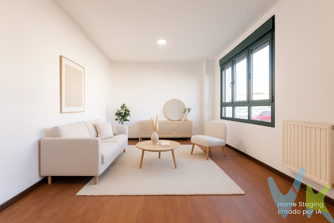 Si es una vivienda de dos dormitorios con garaje lo que necesitas, esta vivienda en la Calle Maria Josefa Canellada en Los Campos, muy próxima al centro comercial Parque Astur (Corvera de Asturias) y tambien a muy poca distancia de Aviles es probable sea el hogar que estás buscando.Se trata de una vivienda en planta baja  que se distribuye en Salón, cocina, dos dormitorios, baño y aseo, en el precio publicitado tambien se incluye una plaza de garaje y un trastero.El edificio en el que se integra fue construido en el año 2007, por lo que la vivienda presenta buen estado como podeis comprobar en el reportaje fotográfico.El agua caliente y la calefacción es proporcionada por una caldera individual de gas natural.Ademas del centro comercial Parque Astur, en la proximidad tenemos tambien el embalse de Trasona que cuenta con dos áreas recreativas en las que podeis disfrutar en familia, tiene la zona de juegos infantiles para los mas pequeños, así como mesas y barbacoas, Bar, fuente de agua potable, aparcamiento y zonas verdes.En un trayecto de menos de media hora en coche podemos desplazarnos a Gijon y a Oviedo, Aviles lo tenemos a menos de 5 kilometros.Llamanos, tenemos ganas de acompañarte a visitar esta propiedad.En el precio publicitado (PVP), no está Incluido el Impuesto de Transmisiones Patrimoniales ni los gastos de Notario y Registro de la Propiedad