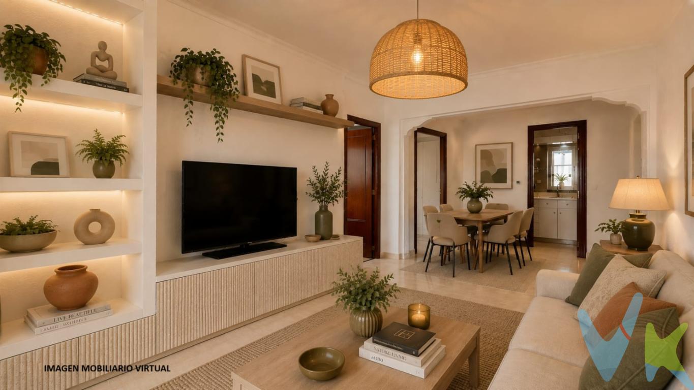 Se vende piso ubicado en la avenida principal de Beniparrell, con fácil acceso a los servicios y comercios de la población.La vivienda de 82 m² dispone de tres dormitorios, un baño completo con ducha y bañera, cocina independiente con galería y amplio salón. La vivienda cuenta con armarios empotrados, suelo de parqué y gres, paredes lisas, dispone de ventanas de aluminio con doble acristalamiento tipo Climalit?EUR?. Cuenta además con acceso a una amplia terraza comunitaria en la parte superior del edificio. Al ser una zona no utilizada por el resto de vecinos, ofrece un espacio tranquilo para disfrutar del aire libre, tender la ropa o realizar distintas actividades cotidianas.Su ubicación en una de las principales vías de la población la convierte en una alternativa práctica tanto para vivienda habitual como para inversión.Para más información o concertar una visita, no dude en ponerse en contacto con nosotros, le acompañaremos en todo el proceso de compra.Si tienes que vender antes tu vivienda, llámanos y te asesoramos cómo hacerlo para además tener los mínimos gastos posibles y todas las garantías.Agencia Registrada con el nº00516 en el Registro Obligatorio de Agentes Inmobiliarios de la Comunidad ValencianaPor mandato expreso del propietario, COMERCIALIZAMOS ESTE INMUEBLE EN EXCLUSIVA, lo que le garantiza el acceso a toda la información, a un servicio de calidad, un trato fácil, sencillo y sin interferencias de terceros. Por este motivo, se ruega NO MOLESTAR AL PROPIETARIO, a los ocupantes de la propiedad o a los vecinos. Muchas gracias por su comprensión.La oferta está sujeta a cambios de precio o retirada del mercado sin previo aviso. Este anuncio en su conjunto, incluyendo textos, fotos, imágenes o cualquier otro contenido de este, no es vinculante dado que la información es ofrecida por terceros y puede contener errores. Se muestra a título informativo y no contractual.El precio del inmueble no incluye los honorarios de la agencia que ascienden al 4%+IVA del precio final del inmueble, ni los gastos de notaría y registro de la propiedad (que están sujetos a aranceles y varían dependiendo del precio de escrituración), ni los impuestos (que en la Comunitat Valenciana varían dependiendo del precio del inmueble y de las características personales del comprador).Esta propiedad se pone a la venta con toda la documentación comprobada y en regla, por lo que ofrecemos GARANTIAS a los compradores.