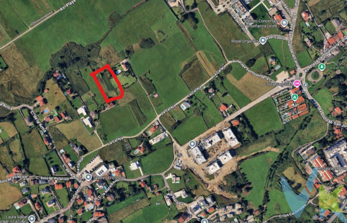 Se vende finca rústica de 311 m², situada en una excelente ubicación en Soto de la Marina, una de las zonas más demandadas de la costa cántabra.La parcela destaca por su fácil acceso, su entorno tranquilo, ideal para disfrutar de la naturaleza y la cercanía al mar. Perfecta para uso recreativo, agrícola o como inversión.Ubicada en un entorno privilegiado, con todos los servicios cercanos y buenas comunicaciones con Santander y las principales vías de acceso. Tiene el permiso de cerramiento pagado. Características principales:Superficie: 311 m2Fácil acceso.Entorno natural y tranquilo.Excelente ubicación en Soto de la Marina.