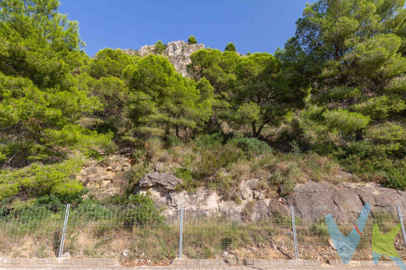 Si busca construir su próxima vivienda en un lugar privilegiado, con vistas a la marjal para disfrutar de un paisaje cambiante en cada estación del año, con vistas despejadas ya que nunca con podrán construir frente a la parcela, cerca del mar a tan sólo 3,6 Km.. Si busca vivir nuevas sensaciones a tan sólo 1,2 km de la ciudad de Cullera, cerca de un parque acuático, con un centro comercial a tan sólo 900 m con cines, Carrefour, Burguer King, Mc Donals.. si busca estar lejos de todo pero cerca de mucho.. entonces debería conocer esta parcela.  .  Situada en la Urbanización Buenavista, cuenta con 925 m2 cuya edificabilidad es del 50%, lo que le permite construir una vivienda de más de 450 metros. La Urbanización cuenta con servicio de vigilancia y con algunos parques y jardines, así como una pista de squash y una pista multiusos para poder practicar deportes como el futbol sala, basket..  .  La parcela está situada sobre piedra caliza que por su dureza permite construir encima de ella y aumentar así las vistas.