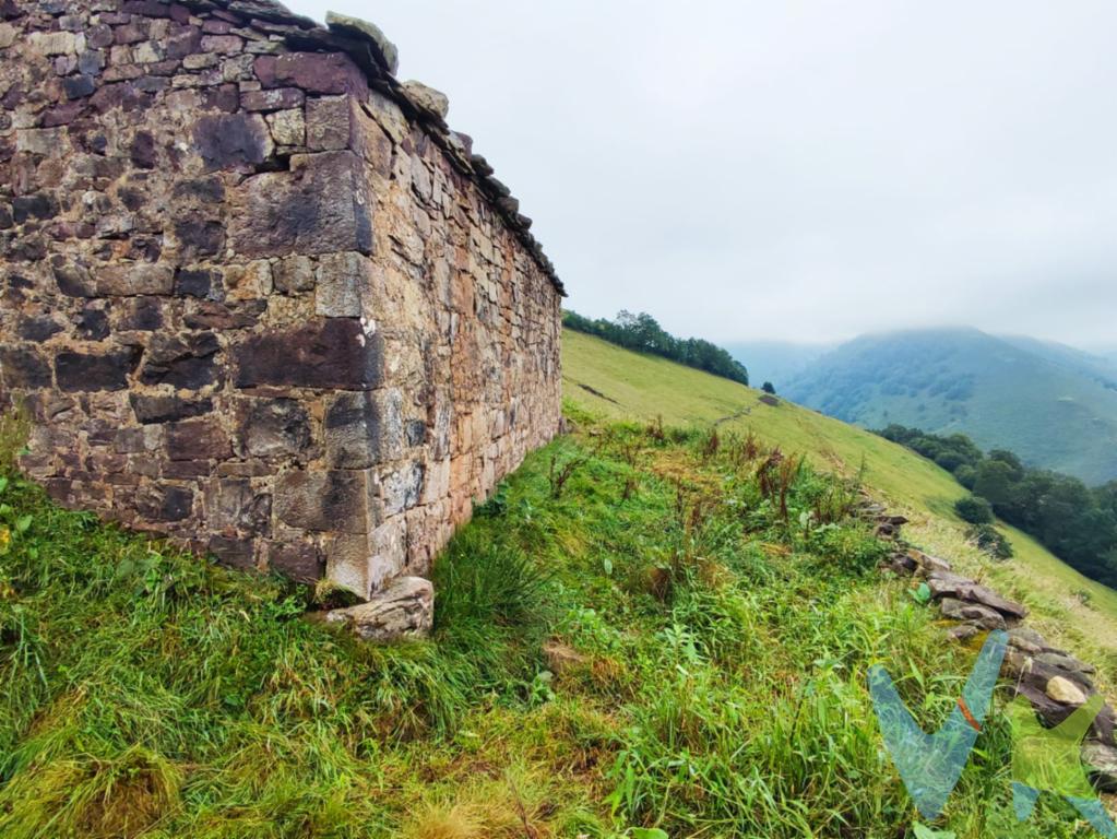 Ubicadas en los Valles Pasiegos, uno de los rincones más bonitos de Cantabria, tenemos estas DOS CABAÑAS PARA REFORMAR.Rodeadas de terreno, en un entorno idílico, te presentamos esta buenísima oportunidad. Se trata de un terreno de 34.000m2 aproximadamente, con dos cabañas, una de 120m2 y la otra de 130m2, donde si la finca te parece demasiado grande, podrías adquirir la cabaña norte con aproximadamente 4.000m2 de terreno por 54.000EUR, o la cabaña sur con aproximadamente 3.000m2 de terreno por 34.000EUR.¿VAS A DEJAR ESCAPAR ESTA OPORTUNIDAD? ¡¡¡LLÁMANOS Y TE INFORMAMOS DE TODO!!!Los precios mostrados no incluyen impuestos, gastos de compraventa ni financiación. Más información sobre transparencia, impuestos, gastos y condiciones de compraventa en nuestra web www.activanorte.com.
