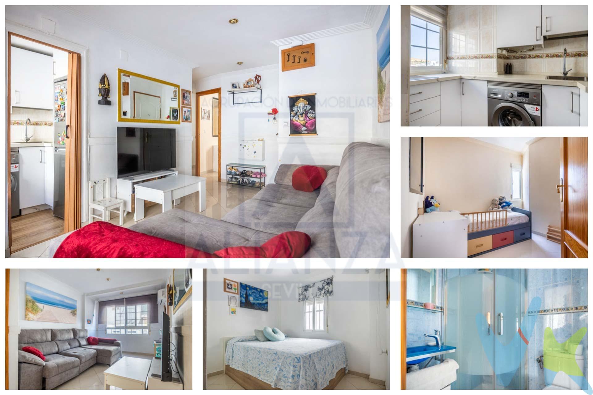¡Oportunidad en Camas! Piso totalmente reformado y listo para entrar a vivir. Se vende acogedora vivienda de 40 m², distribuida en 2 habitaciones, salón luminoso, cocina y baño reformados, diseñada para aprovechar al máximo cada espacio y ofrecer comodidad y funcionalidad. La vivienda ha sido completamente reformada, por lo que no necesita ninguna inversión adicional. Su estilo actual y su buen estado de conservación la convierten en una opción ideal tanto para primera vivienda como para inversión. Situada en una tercera planta sin ascensor, disfruta de buena ventilación y una agradable entrada de luz natural, aportando una sensación de amplitud y bienestar. Ubicada en una zona consolidada de Camas, rodeada de todos los servicios necesarios: supermercados, colegios, transporte público, zonas comerciales y excelentes comunicaciones con Sevilla. ✅ 40 m². ✅ 2 habitaciones. ✅ Totalmente reformado. ✅ Muy luminoso. ✅ Listo para entrar a vivir. ✅ Excelente ubicación. ✅ Ideal para vivir o invertir. Si buscas una vivienda práctica, reformada y con una excelente relación calidad-precio, no dejes pasar esta oportunidad. ¡Llámanos y concertamos una visita!. En cumplimiento de las obligaciones de información previstas Disp. final 3ª de la Ley 10/2025, de 28 de diciembre, de servicios de atención a la clientela y transparencia, así como en la normativa sectorial vigente, y RD 218/2005 de Inf. de la Junta de Andalucía, el precio indicado no incluye los gastos e impuestos inherentes a la adquisición, los cuales se desglosan estimados o con posibilidad de calcularlos a continuación; los gastos más ajustados serán dados en el D.I.A. en la visita a inmuebles, o antes. *Gastos de Notaría: La Minuta se calculará según al arancel notarial oficial: Anexo I, del Real Decreto 1426/1989, de 17 de noviembre. Enlace: notariared.com/calculadora-gastos-compra-vivienda/. *Gastos de Registro de la Propiedad: La inscripción se facturará según el arancel oficial: ANEXO I, del Real Decreto 1427/1989, de 17 de noviembre. Igual enlace anterior. *Gastos de Gestión (Gestoría): Los honorarios por la tramitación administrativa, liquidación de impuestos e inscripción registral ascienden de forma estimativa a [363 € aprox.] (IVA incluido), aunque depende de cada caso, y su dificultad. *Honorarios Agencia del Vendedor: incluidos en el PVP. *Honorarios Agencia del comprador: La agencia prestará los servicios de información, asesoramiento y acompañamiento previstos en el Encargo de Servicios y en el D.I.A. Si solicita servicios adicionales o personalizados, sus honorarios serán informados previamente, de forma individualizada y por escrito, conforme a la libertad de pactos y a la normativa vigente. *Si necesita Financiación, su banco le informará. *Impuesto sobre Transmisiones Patrimoniales (ITP): Se aplicará el tipo impositivo vigente en Andalucía (generalmente el 7%, sin perjuicio de tipos reducidos del 6%. 3,5%, etc, aplicables según las circunstancias personales del comprador o las características del inmueble). El impuesto se devenga sobre el superior entre: 1.- Valor de Referencia de Catastro; y 2.- Precio de venta. Puede calcular su situación personal en el portal oficial de la A.T. de Andalucía. enlace: juntadeandalucia.es/organismos/economiahaciendayfondoseuropeos/areas/tributos-juego/tributos/paginas/impuestos-cedidos-transmisiones.html. 