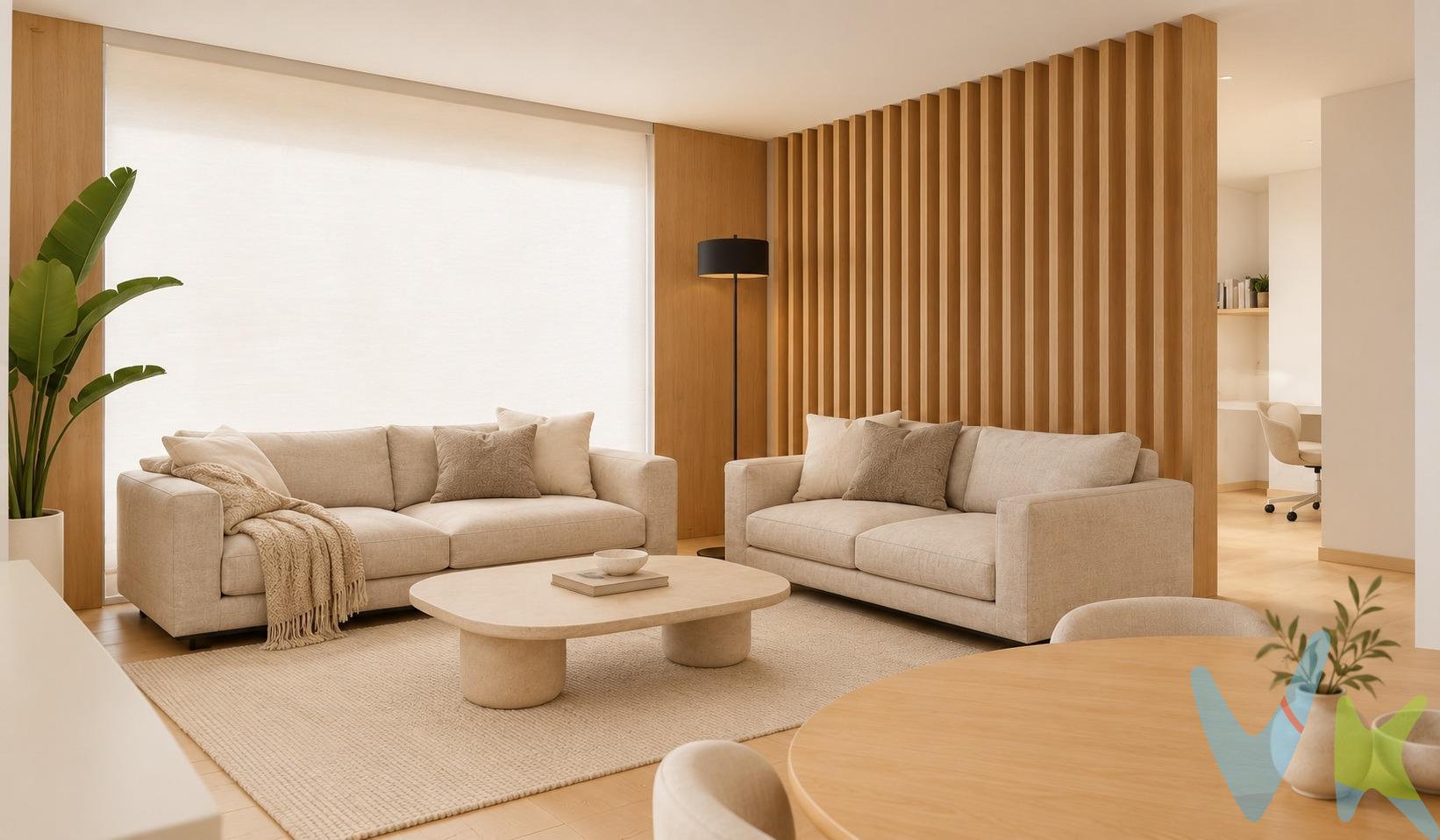 OBRA NUEVA EN LA VALL D’UIXÓ | VIVIENDA DE ESQUINA CON 3 DORMITORIOS, ALTAS CALIDADES Y GARAJE. Estrena tu nuevo hogar en la calle José Antonio Rodríguez. Una vivienda de obra nueva con amplios espacios, diseño contemporáneo y materiales de primeras marcas. Si buscas una vivienda nueva, con acabados actuales y la tranquilidad de estrenar tu propio hogar, esta puede ser la oportunidad que estabas esperando. Te presentamos esta vivienda de obra nueva en Vall d’Uixó, Castellón, con una superficie de 188 m² y una distribución pensada para disfrutar de la amplitud, la comodidad y la luminosidad. La vivienda dispone de 3 amplios dormitorios, 2 baños completos y cocina independiente, ofreciendo espacios versátiles y funcionales para crear un hogar a tu medida. Además, incluye plaza de garaje, un extra imprescindible para tu comodidad diaria. Diseño y materiales que marcan la diferencia: La memoria de calidades incorpora materiales y firmas reconocidas, seleccionados para conseguir una estética moderna y cuidada: Pavimento vinílico SPC Zenon, Carpintería exterior de PVC Cortizo, persianas y doble acristalamiento, Cocina de diseño contemporáneo, encimera y frontal en placa porcelánica, baños con revestimientos de Grespania, Muebles de baño Royo, con cajones, lavabo y grifería incluidos, Sanitarios Roca, Armario empotrado en el dormitorio principal, Puertas interiores lacadas en blanco, Puerta de entrada con cerradura de seguridad, Videoportero con conexión Wi-Fi. Confort y funcionalidad:. La vivienda cuenta con preinstalación de aire acondicionado, para facilitar la futura instalación del sistema de climatización, así como un mueble de melamina blanca en la zona de lavadero. Todo ello se completa con una distribución práctica, espacios amplios y una cuidada selección de acabados que te permitirán disfrutar de una vivienda nueva y adaptarla a tu estilo.  Tu oportunidad de estrenar casa en Vall d’Uixó, una excelente alternativa para quienes buscan una vivienda de obra nueva, con diseño actual, materiales de marcas reconocidas y plaza de garaje incluida, sin tener que afrontar la reforma de una vivienda de segunda mano. Invierte en comodidad, estrena hogar y empieza una nueva etapa en una vivienda pensada para disfrutarla desde el primer día. Contacta con nosotros para recibir más información y conocer todos los detalles de esta oportunidad en Vall d’Uixó. 