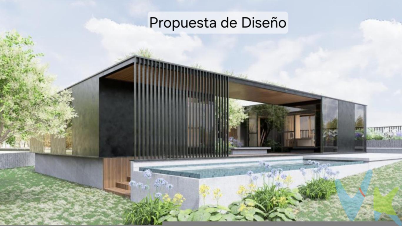 Si te planteas construir tu casa en una de las zonas residenciales más exclusivas de la ciudad, esta puede ser tu oportunidad. Finca edificable dentro de una urbanización privada situada entre dos de los palacios más señoriales de la ciudad: El Palacio Figaredo (La Riega) y El Palacio de la Concepción en Somió.Tiene la característica que dentro del precio está incluído el proyecto de arquitectura con uno de los estudios de Gijón más importantes, y  por otra parte también está solicitada la licencia de obras, para el modelo de casa diseñado y optimizado para esta parcela. Adjuntamos propuestas de diseño. En el caso que alguien quiera también el proyecto llave en mano, se presupuestaria un coste de ejecución material en el entorno de 400.000 euros más IVA. EL plazo de ejecución sería muy rápido ya que el sistema previsto de obra es construcción industrializada, lo que permite reducir los plazos de obra, de forma drástica frente a la construcción tradicional. En ese caso quien compre la finca sería autopromotor. Si quieres consultar cualquier detalle al respecto estaremos encantados de atenderte.