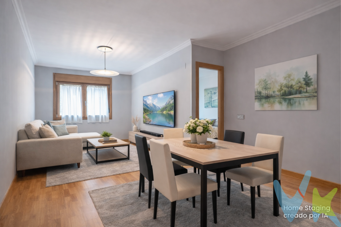  Si te gustaría vivir en el corazón de Gijon, esta estupenda vivienda ubicada en la calle Ruiz Gómez nº 10, en pleno centro de la ciudad, entre la Plaza de Evaristo San Miguel y la Playa de San Lorenzo seguro te esta esperando. Es una quinta planta y ofrece una ubicación privilegiada.La vivienda, está en un estado magnífico y cuenta con:- Cocina equipada- Salón-comedor luminoso- Dos dormitorios, uno de ellos con vestidor y baño en suite- Excelente estado de conservación y mantenimientoEl edificio, rehabilitado integralmente en 2006, ofrece una gran seguridad y comodidad. La vivienda está lista para entrar a vivir y disfrutar de todo lo que el centro de Gijón tiene que ofrecer.Ubicación privilegiada:- A pocos pasos de la Playa de San Lorenzo y la Plaza de Evaristo San Miguel- En el corazón de la ciudad, con todos los servicios y comodidades al alcanceNo pierda la oportunidad de vivir en el centro de Gijón. ¡Contacte con nosotros para más información y para concertar una visita!\"Importante: El precio de venta no incluye honorarios de la agencia al comprador, impuesto de transmisiones patrimoniales ni otros gastos de la compraventa (registro de la propiedad, notaría, etc.).