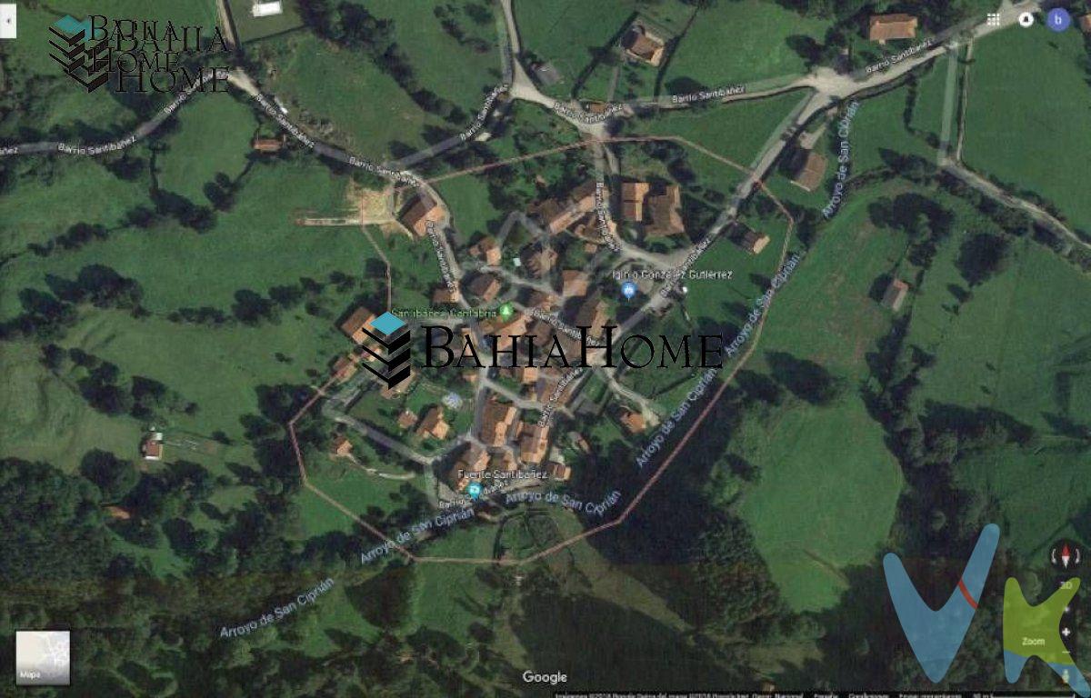 🌿 OPORTUNIDAD ÚNICA EN SANTIBÁÑEZ – GRAN PARCELA CON MÚLTIPLES POSIBILIDADES 🏡✨. A tan solo 2 km de Cabezón de la Sal, en el tranquilo y encantador barrio de Santibáñez, encontramos esta magnífica parcela en venta de 5.424 m², una oportunidad ideal tanto para inversión como para desarrollar un proyecto residencial con gran potencial 🌟. 📍 Ubicación privilegiada. Cabezón de la Sal se sitúa en el hermoso valle del río Saja, en paralelo a la Sierra del Escudo de Cabuérniga. Un entorno natural incomparable 🌄, perfectamente comunicado gracias a la línea de ferrocarril FEVE Santander-Oviedo 🚆 y la Autovía del Cantábrico. Santibáñez, donde se ubica la parcela, ofrece la tranquilidad de un entorno rural sin renunciar a la cercanía de todos los servicios 🛍️. 📐 Características del terreno. La parcela cuenta con una superficie total de 5.424 m², distribuida en:. 2.280 m² de suelo urbano 🏘️. 3.144 m² de suelo rústico de protección ordinaria 🌳. 🏗️ Gran potencial urbanístico. La normativa urbanística permite diferentes opciones muy atractivas:. Construcción de hasta 5 viviendas unifamiliares en hilera. O bien 3 viviendas unifamiliares independientes, con amplios jardines privados 🌿. En la zona rústica, posibilidad de edificar una vivienda unifamiliar aislada de hasta 250 m², con una gran parcela ajardinada 🌳🏡. 💡 Un proyecto lleno de posibilidades. Este terreno es perfecto para desarrollar un proyecto moderno y atractivo: desde viviendas contemporáneas con grandes ventanales, espacios abiertos y diseño eficiente, hasta chalets independientes donde disfrutar de privacidad, luz natural y conexión con la naturaleza ☀️🌿. Además, contamos con un anteproyecto de una vivienda totalmente integrada en el paisaje, que te permitirá visualizar el gran potencial del terreno y las distintas posibilidades de construcción 🏡📐✨. Imagina crear un hogar a medida, con jardín, zona chill-out, piscina o incluso un pequeño proyecto residencial con gran rentabilidad 📈🌟. 📞 ¿Te interesa?. No dejes pasar esta oportunidad. Contacta con nosotros para recibir más información o concertar una visita y descubrir todo el potencial de esta fantástica parcela. ¡Estaremos encantados de ayudarte! 😊