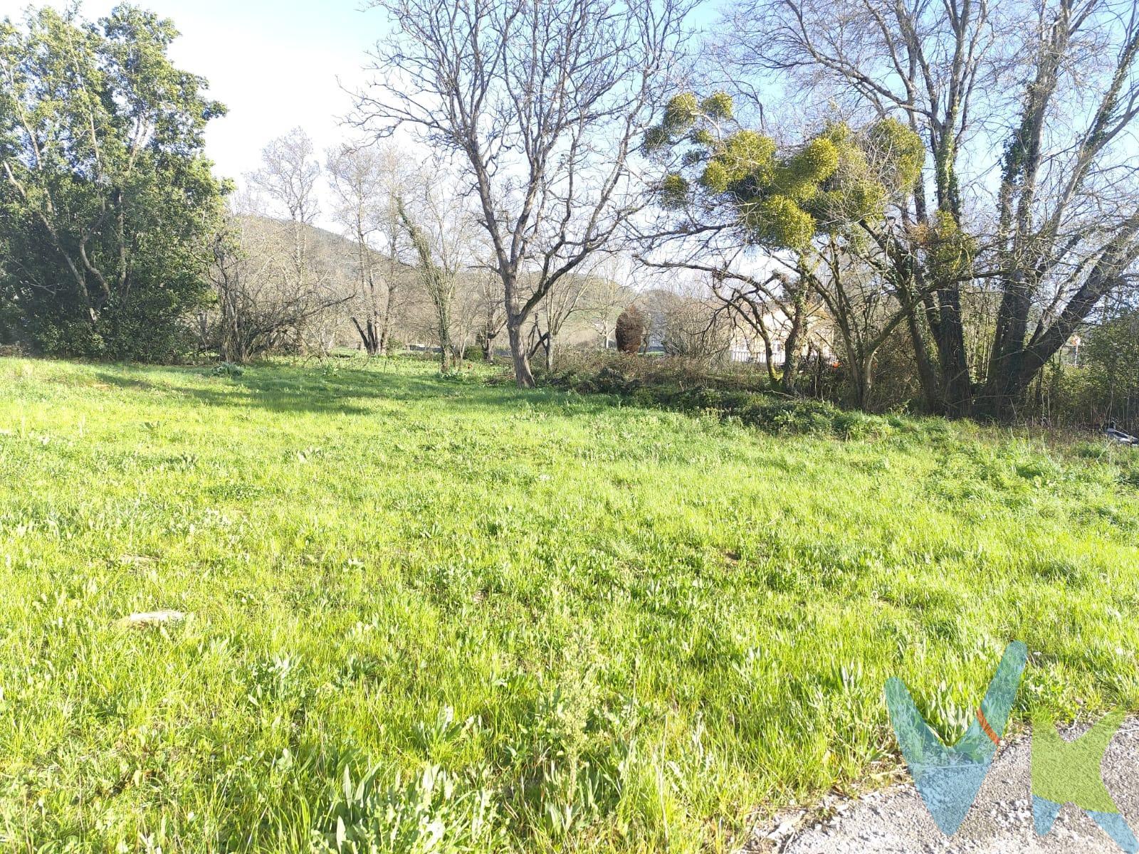 En el encantador entorno de Santa María de Cayón, específicamente en la zona de San Román, te presentamos una oportunidad única: un precioso terreno urbano disponible para edificar. Este soleado espacio no solo cuenta con suficientes metros cuadrados para construir tu hogar ideal, sino que también ofrece la posibilidad de disfrutar del lujo de un amplio jardín privado. La propiedad está equipada con todos los servicios necesarios a pie de finca y se caracteriza por sus impresionantes vistas despejadas al Valle. Además, su ubicación es inmejorable; a tan solo cuatro minutos en coche desde la autovía principal. Aquí tendrás todo lo necesario para crear el hogar perfecto sin renunciar a las comodidades modernas ni a la tranquilidad del paisaje natural que te rodea. Impuestos y gastos de notaria no incluidos en el precio.