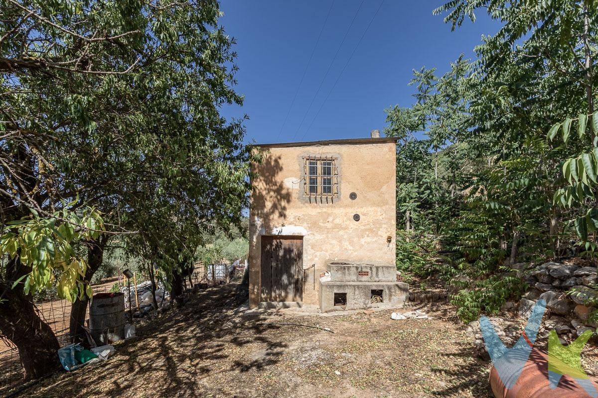Oportunidad en Montefrío (Granada): Finca rústica con mucho potencial. Se vende finca rústica situada a tan solo 4 km del bonito pueblo de Montefrío, con excelente acceso por carril. 🔹 Finca 2 – 60.000 m² con múltiples posibilidades. Dispone de unos 15.000 m² de tierra cultivable, unos 44.000 m² de monte, y aproximadamente 40 olivos. Incluye una casa de aperos que podría adaptarse como vivienda en el futuro, un pozo legalizado y suministro eléctrico trifásico y monofásico. Todo el perímetro está cercado y el acceso es excelente. 💰 Precio: 160.000 €. Una excelente inversión para uso agrícola, recreativo o como finca rural con vivienda. Llámenos y le ampliaremos información sin compromiso. . Ref. N346. * El PVP indicado no incluye impuestos ni gastos de Escritura. * Honorarios agencia no incluidos. * Las superficies expresadas en esta página tienen carácter descriptivo y son aproximadas. * Los precios pueden ser susceptibles de modificación sin previo aviso. 