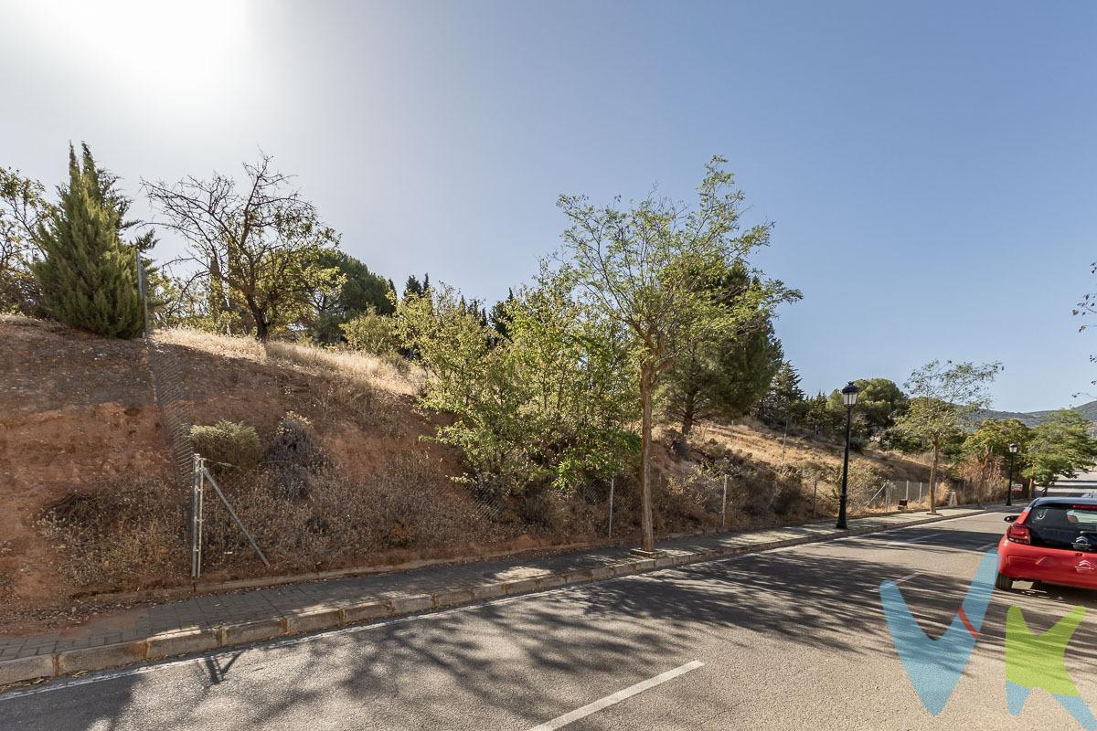 Ponemos a la venta este magnífico solar urbano con 610m2 y proyecto de vivienda. Situado en la fantástica urbanización privada ´Cortijo de la Luz´ a escasos metros del campo de Golf, rodeado de plena naturaleza y con una orientación que te permitirá recibir muchas horas de sol a lo largo del día . Además, cuenta con un proyecto de vivienda. No dudes en llamarnos y te ayudaremos a tener la casa de tus sueños. . Ref. N280. * El PVP indicado no incluye impuestos ni gastos de Escritura. * Honorarios agencia no incluidos. * Las superficies expresadas en esta página tienen carácter descriptivo y son aproximadas. * Los precios pueden ser susceptibles de modificación sin previo aviso.