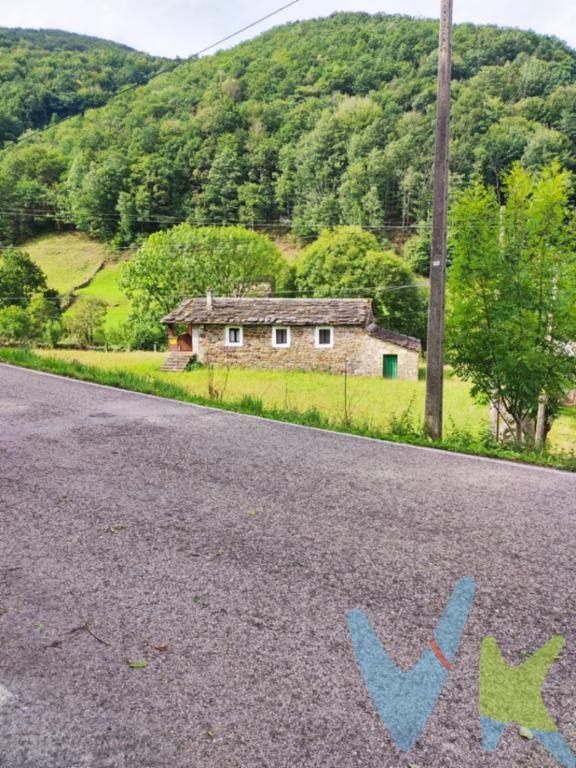  ¡¡MAGNÍFICA OPORTUNIDAD DE COMPRAR UNA CABAÑA VIVIDORA EN PLENO VEGA DE PAS!!Enclavada en el pueblo de Yera, esta encantadora cabaña se presenta como una oportunidad única con una construcción sólida de 147 metros cuadrados construidos, junto a la carretera, con luz, agua de traída y finca de unos 18.000 m, vallada con cerramiento en piedra y con poca pendiente.Increíble, pero así es, esta cabaña tiene todo lo que necestias para crearte tu refugio perfecto para el descanso y el disfrute o para un buen negocio rural.En cuanto a la estructura, el tejado de lastras de piedra está bien, así como las paredes. Lo único que haría falta es hacerla nueva por dentro, ya que no tiene baño, por ejemplo.En cuanto al acceso, al estar al lado de la carretera vuelve todo mucho más fácil, siendo la recomendación, hacer un buen aceso con zona de aparcamiento.El entorno es maravilloso, las vistas preciosas y se encuentra, además, cerca del río.En resumen, esta cabaña en venta es más que una simple vivienda; es una invitación a descubrir un modo de vida donde el tiempo se mueve a un ritmo diferente, en simbiosis con la naturaleza y el sosiego. Representa una inversión que puede ser en forma de negocio o de calidad de vida.¡¡No deje pasar la oportunidad de visitar esta propiedad única, y permítanos guiarle para que visualice cómo este espacio puede convertirse en su próximo refugio personal, en Yera!!Al comprador se le cobrarán gastos de gestión más el IVA correspondiente.Los precios mostrados no incluyen impuestos, gastos de compraventa ni financiación.