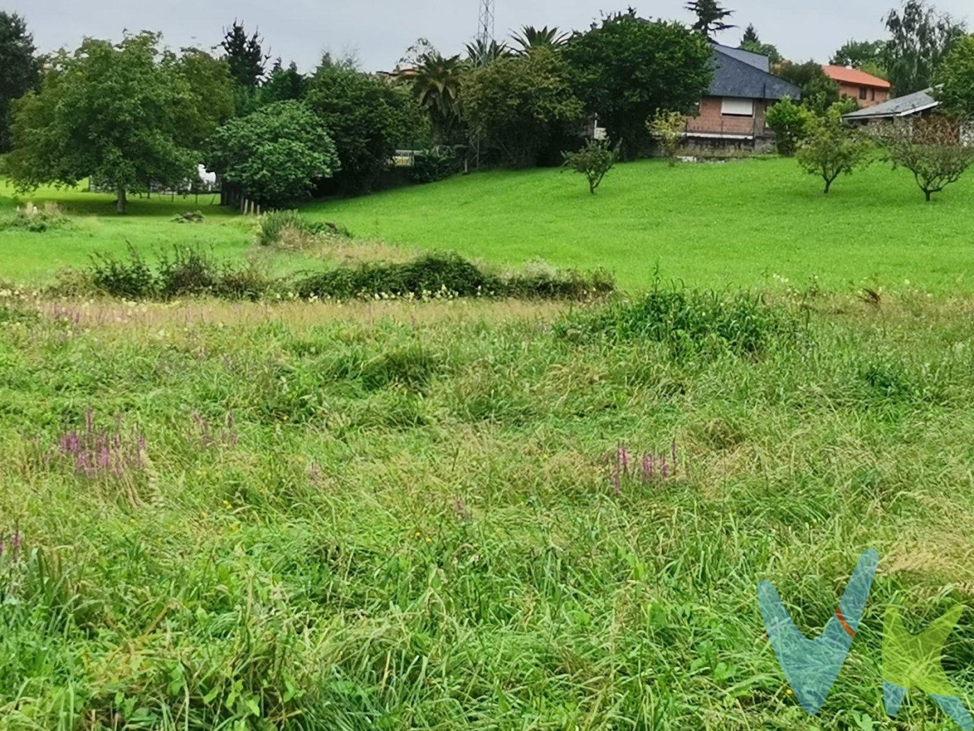 En el corazón de Sobarzo, junto a Cabarceno, terreno para edificar vivienda unifamiliar, llano y soleado, vistas despejadas con una edificabilidad del 10% de la superficie bruta. Muy cerca de la autovía y a escasos minutos de Saron. El lugar ideal para crear tu nuevo hogar. Pregúntanos sin compromiso, te asesoramos en todo el proceso.  .  Los Impuestos, gastos de notaria y registro no están incluidos en el precio.