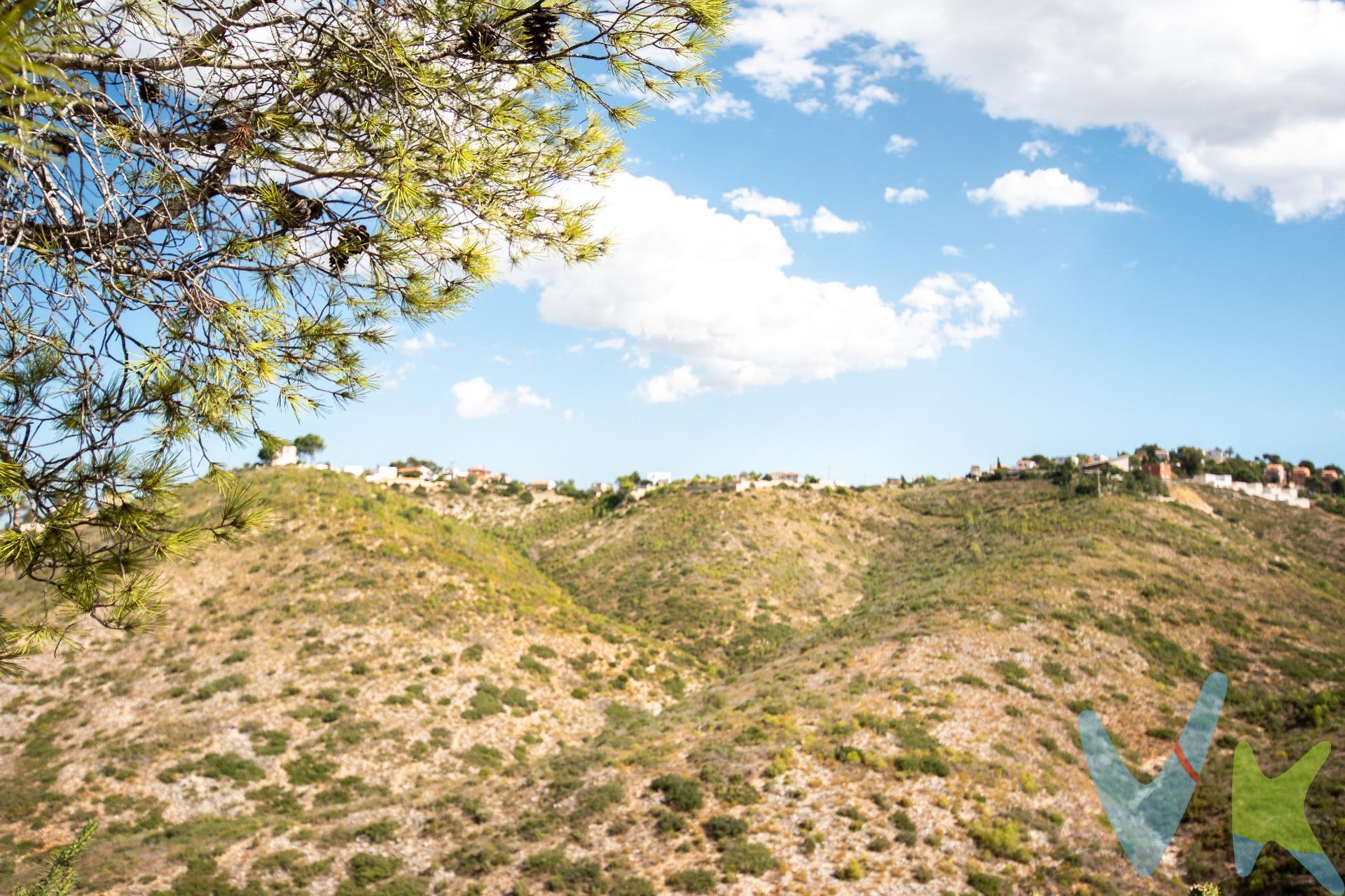 ¡¡ IDEAL PROMOTORES !! Piensa en hacer un grupo de chalets en Calicanto.. Es tu oportunidad, no lo pienses más y pregunta por ello, muchas facilidades. Ven a ver esta parcela completamente URBANA de de más de 3000 m2 situada en la entrada de Cumbres, muy cerca de la carretera de Godelleta. Si quieres más información no dudes en contactarnos! Impuestos, gastos de compraventa, intermediación y financiación no incluidos. La parcela catastral tiene una parte que está fuera del Suelo Urbano de Calicanto. No se puede garantizar que la parcela sea esta exactamente. 