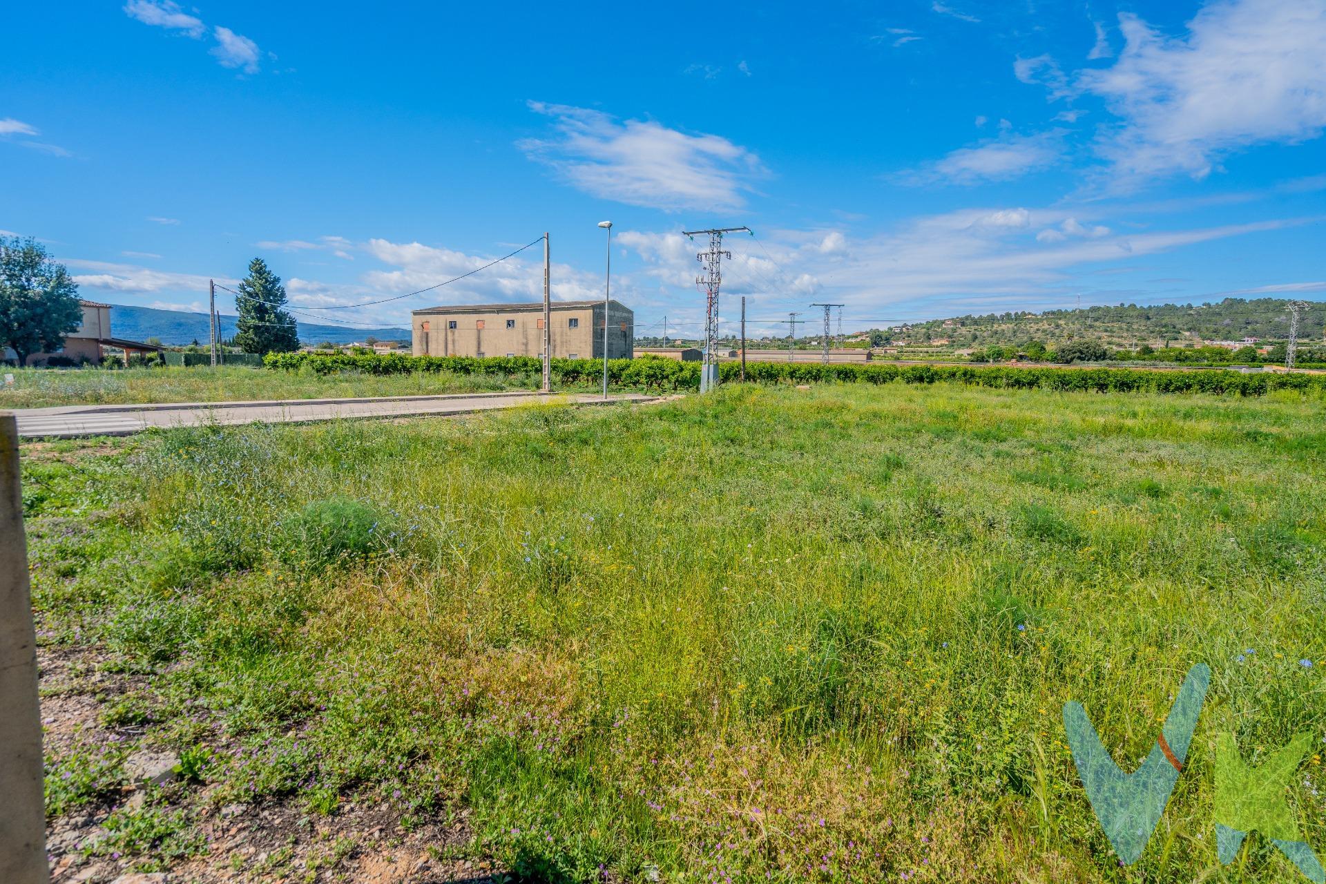 Oportunidad Única de inversión en el corazón de Chella! Te presentamos este magnífico terreno urbanizable, totalmente esquinero, ubicado en una de las zonas más céntricas y deseadas de la localidad. Con una superficie ideal para construir tu hogar soñado o un proyecto inmobiliario, este terreno ofrece múltiples posibilidades:. *Características del Terreno*. Ubicación privilegiada. Situado en una urbanización  rodeada de chalets y viviendas unifamiliares muy demandado, garantizando un entorno tranquilo y residencial.  *Cercanía y Servicios*. A pocos minutos a pie encontrarás supermercados, tiendas locales y todos los comercios necesarios para tu día a día. Todo lo que necesitas está alcance  de la mano, cuenta con accesibilidad con las principales vías de acceso a la localidad. *Entorno Cultural  y Natural*. Chella es un Municipio con encanto, famoso por su rica historia y su patrimonio cultural. Además, la zona está rodeada de Naturaleza , ideal para los amantes del senderismo y actividades al aire libre. *Ideal para Inversores*. Ester terreno no solo es perfecto para construir una vivienda familiar, sino que también representa una gran oportunidad para desarrollos inmobiliarios en una zona en crecimiento y expansión. Las posibilidades son infinitas. No pierdas la oportunidad de adquirir este terreno en un entorno privilegiado. Contáctanos  para más información y ven a descubrir tu futuro hogar en Chella!. ---------------------------------------------------------------------------------------------------------------------------. ----------------------------------------------------------------------------------------------------------------------------. Por mandato expreso del propietario, comercializamos este inmueble en exclusiva, lo que le garantiza el acceso a toda la información, a un servicio de calidad, un trato fácil, sencillo y sin interferencias de terceros. Por este motivo, se ruega no molestar al propietario, a los ocupantes de la propiedad o a los vecinos. Muchas gracias por su comprensión. Si usted es agente inmobiliario y tiene un cliente para este inmueble, llámenos: estaremos encantados de colaborar.